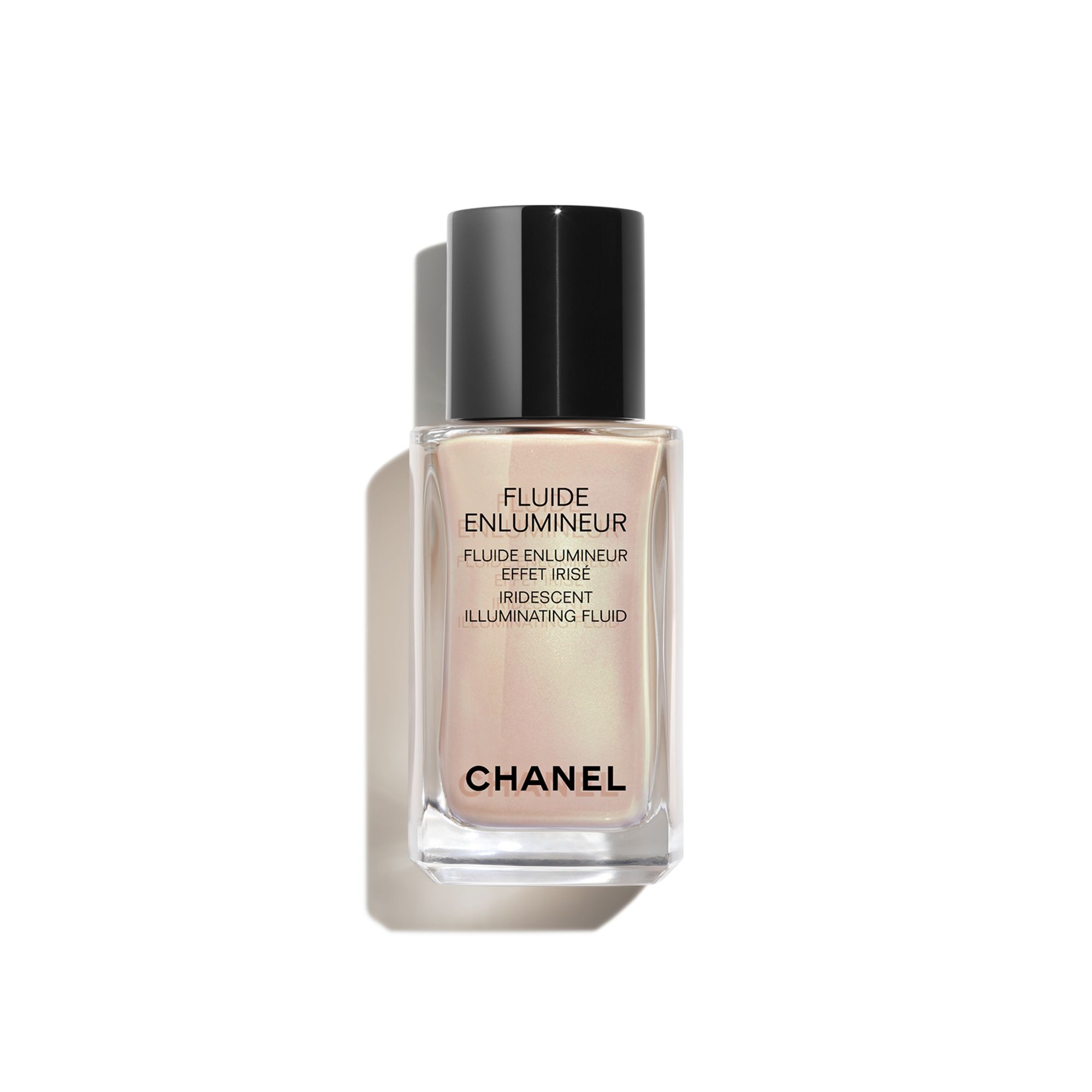 フェイスカラー CHANEL FLUIDE ENLUMINEUR HALO 30ml FLUIDE ENLUMINEUR