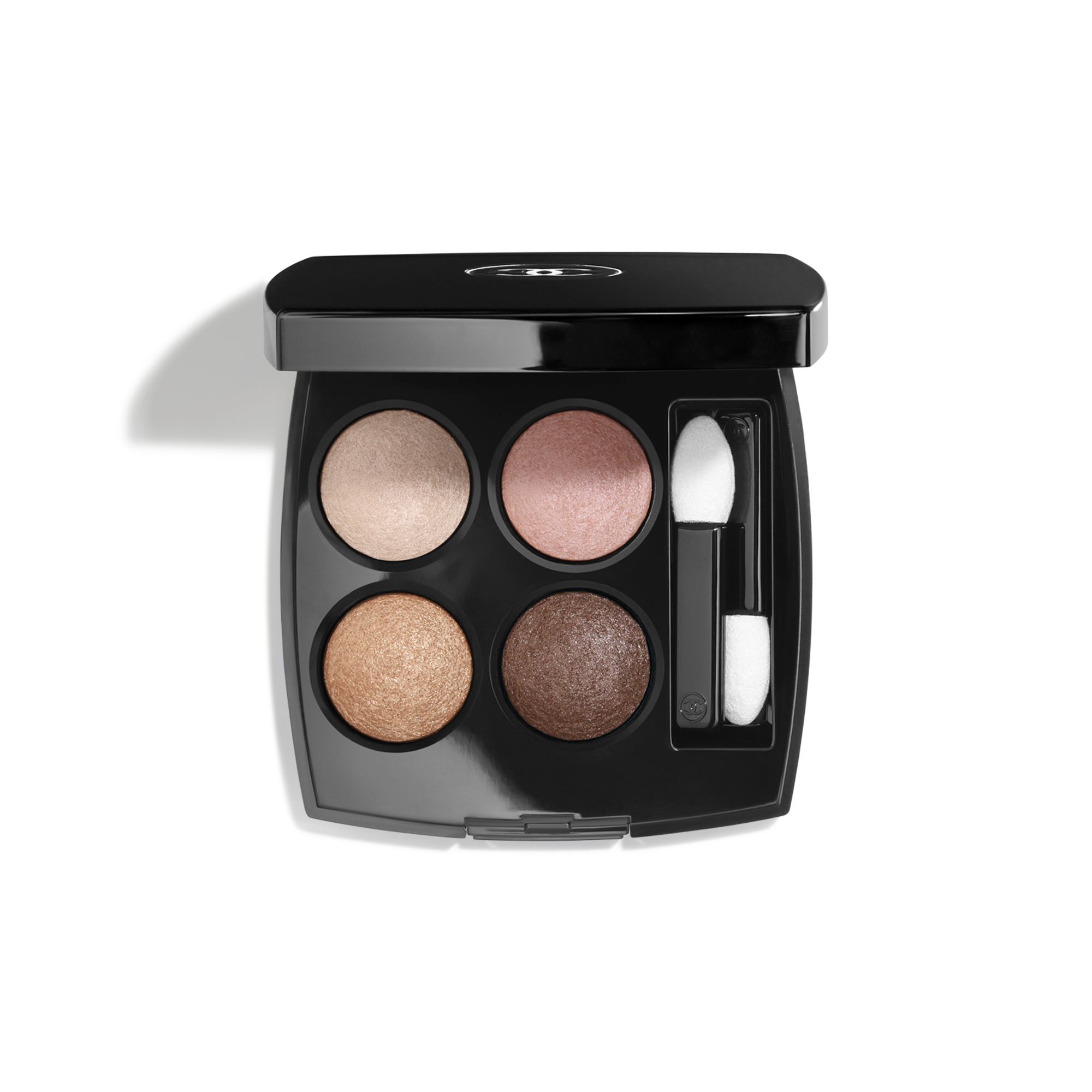 EYESHADOW DENGAN HASIL AKHIR SATIN