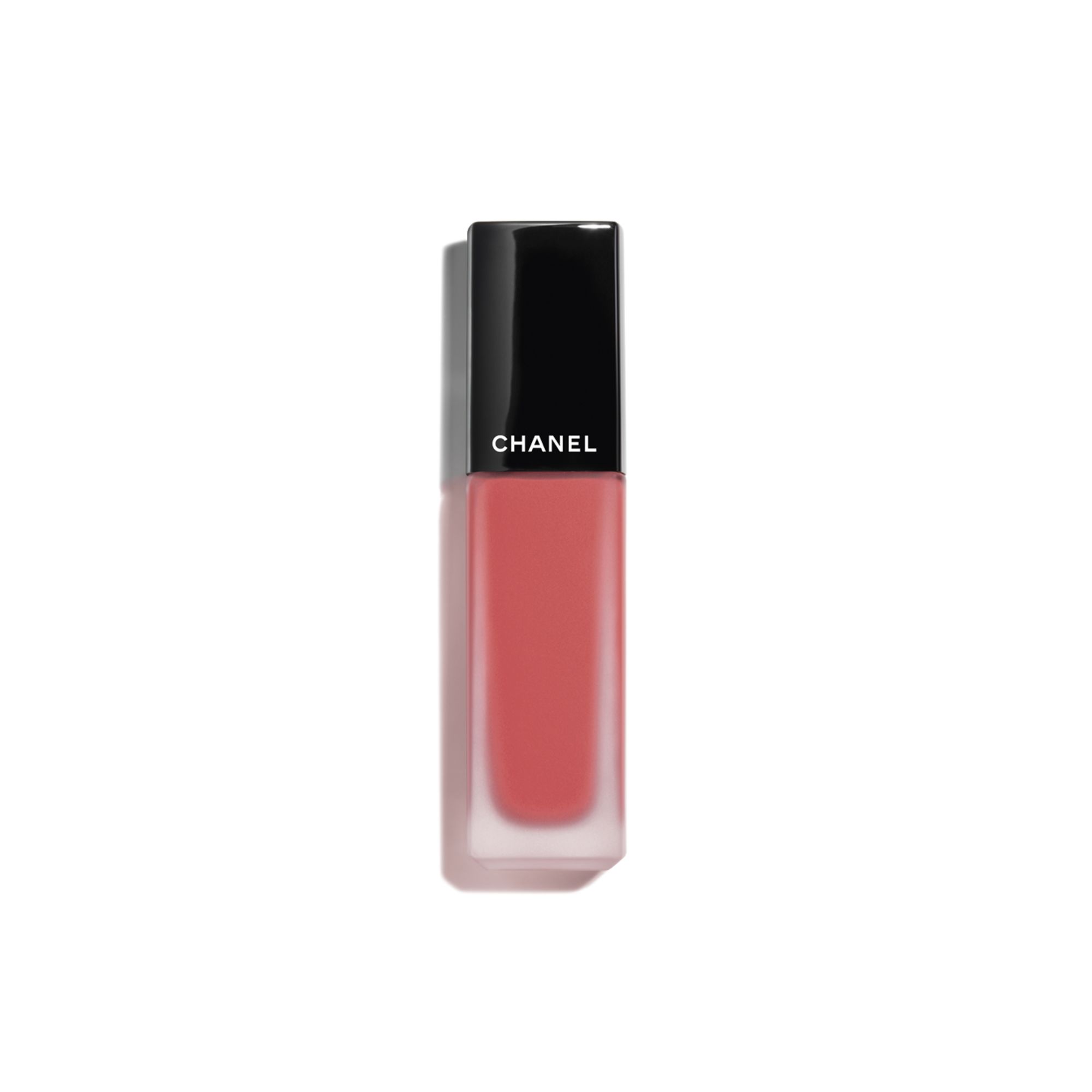 NCHANEL ROUGE ALLURE VELVET 2個リップポーチ CHANEL口紅レッドリップスティック 2本セットポーチ CHANEL