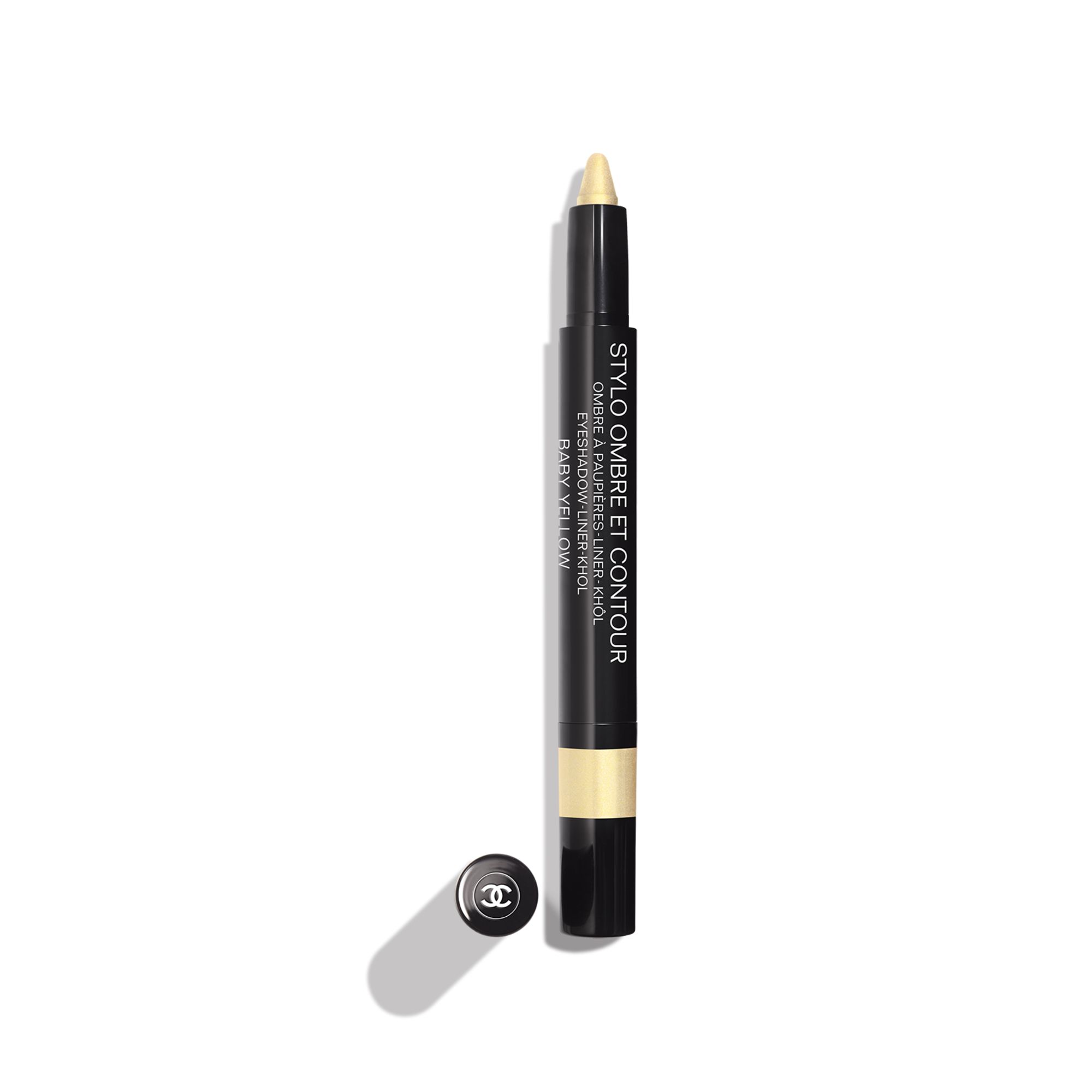 PENSIL EYESHADOW-EYELINER-KOHL 3-IN-1
