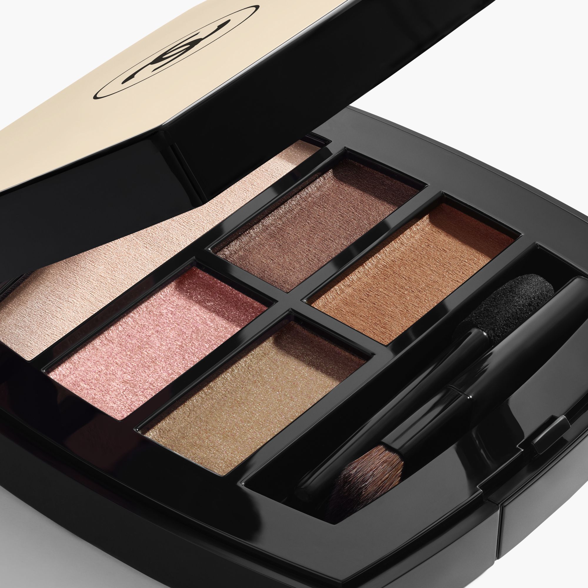 PALET EYESHADOW HEALTHY GLOW NATURAL