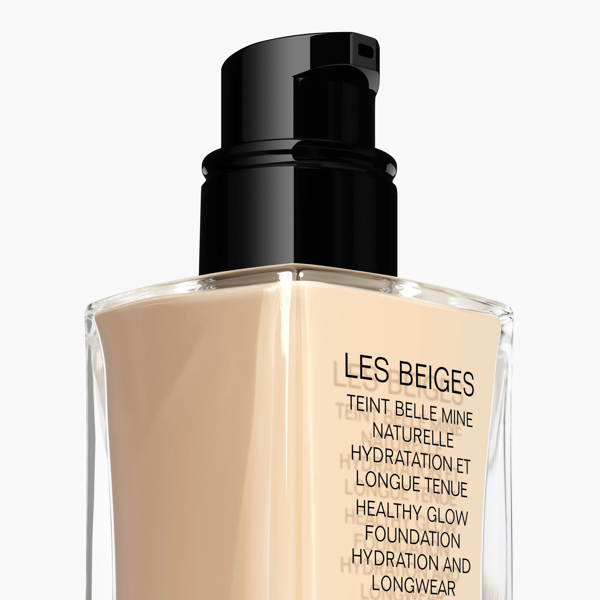 LES BEIGES FOUNDATION YANG MELEMBAPKAN DAN TAHAN LAMA DENGAN HASIL AKHIR KULIT SEHAT BERCAHAYA
