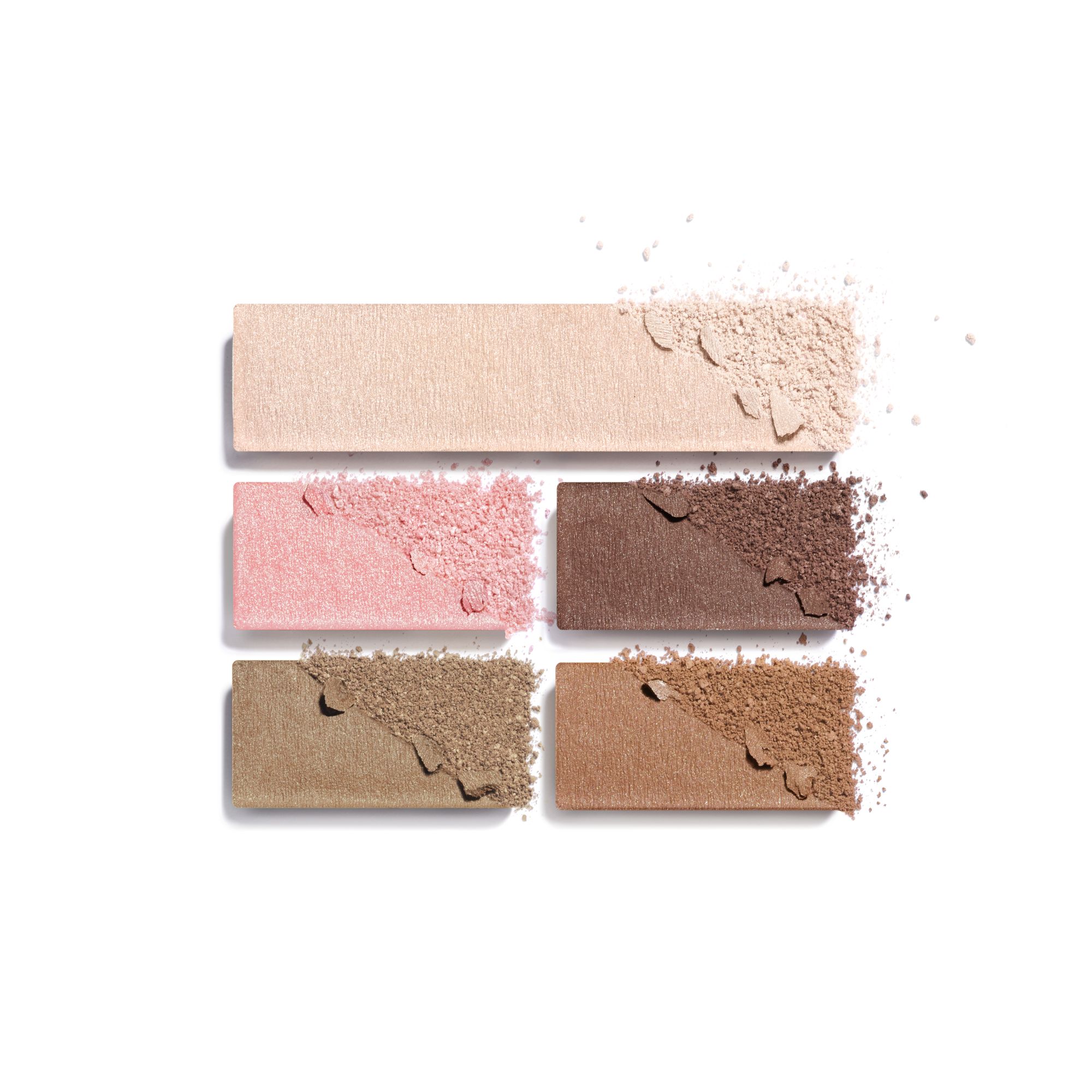 PALET EYESHADOW HEALTHY GLOW NATURAL