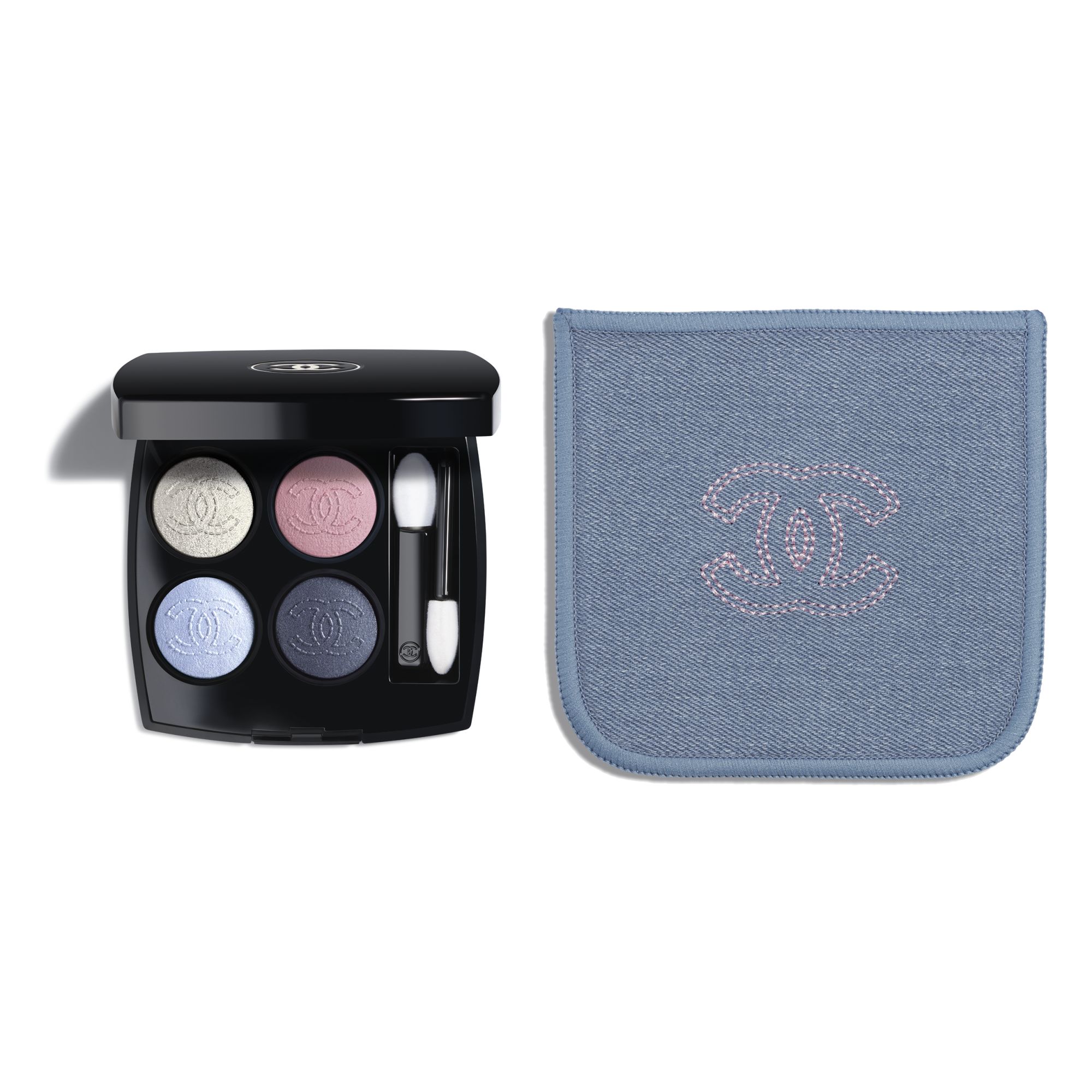 PALET EYESHADOW EMPAT WARNA