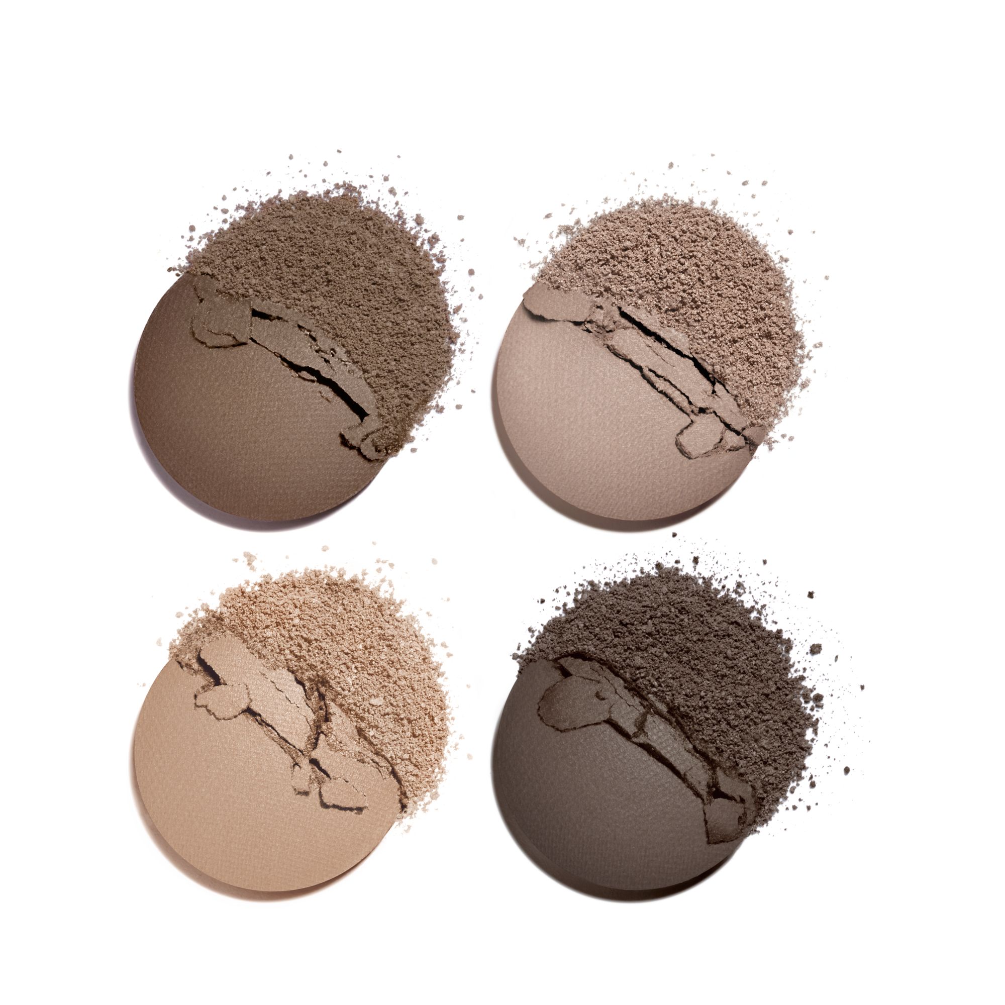 EYESHADOW EMPAT WARNA MULTIEFEK