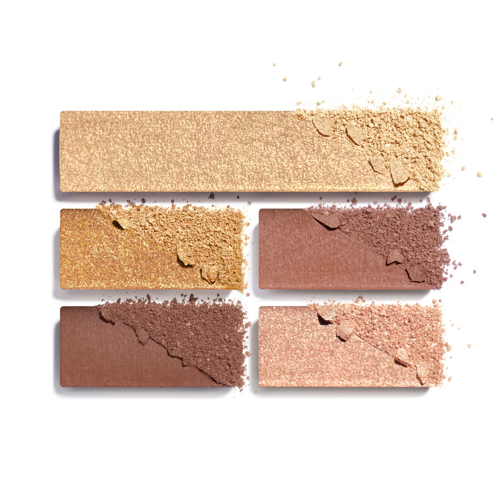 PALET EYESHADOW HEALTHY GLOW NATURAL