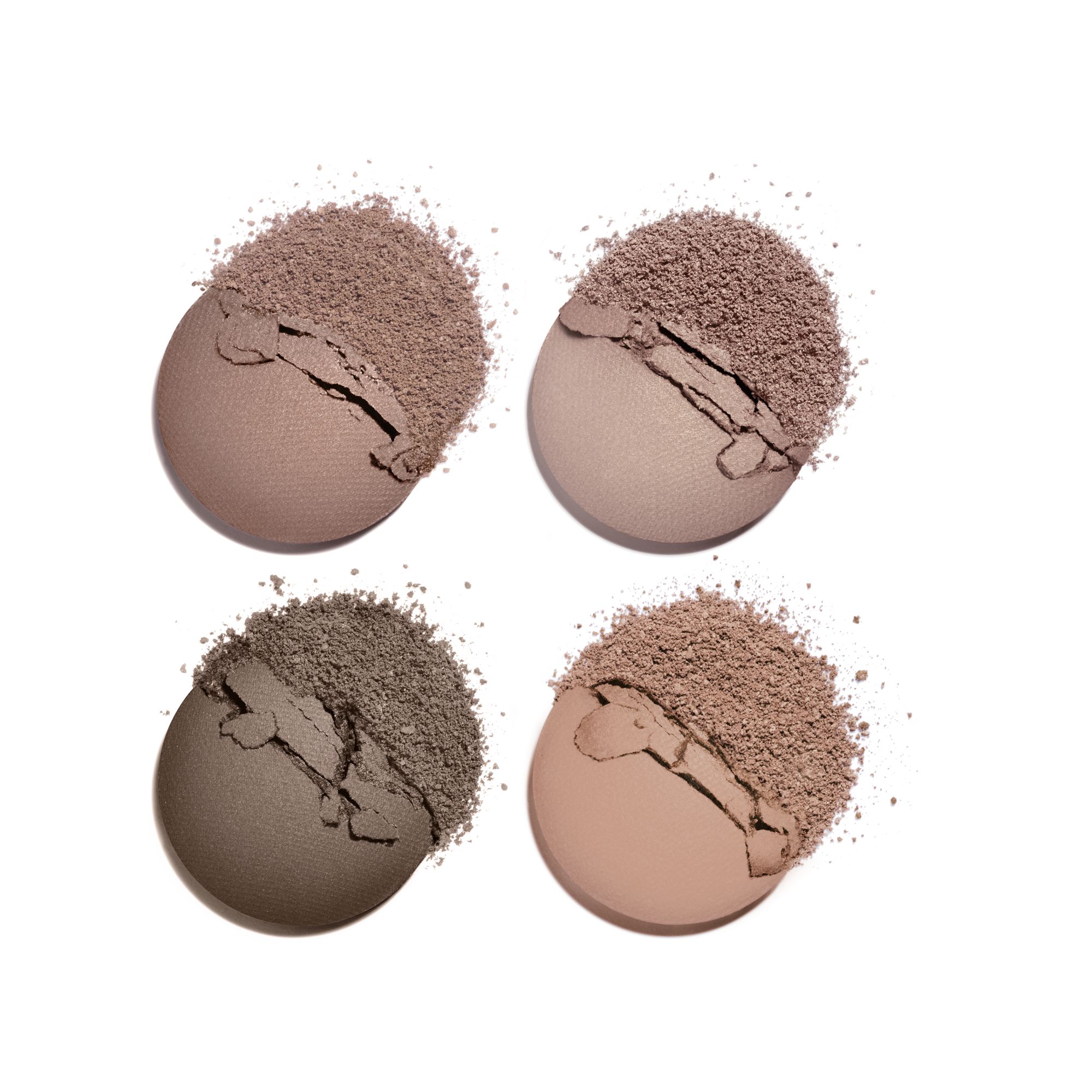 EYESHADOW EMPAT WARNA MULTIEFEK