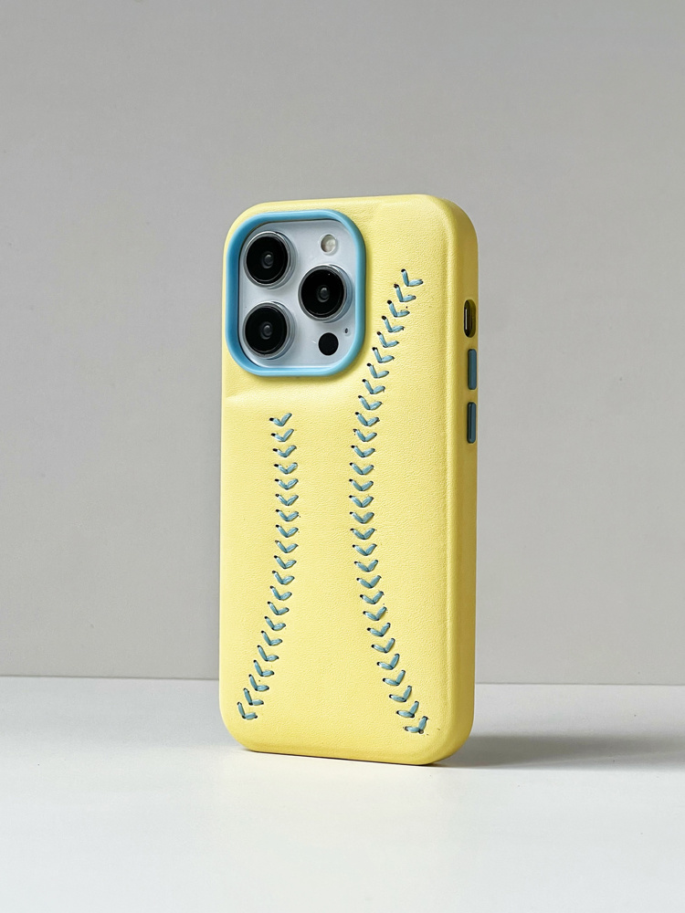 野球 耐衝撃 iPhoneケース