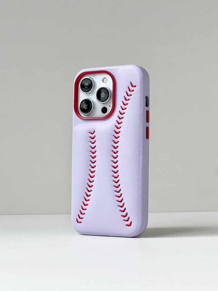 野球 耐衝撃 iPhoneケース