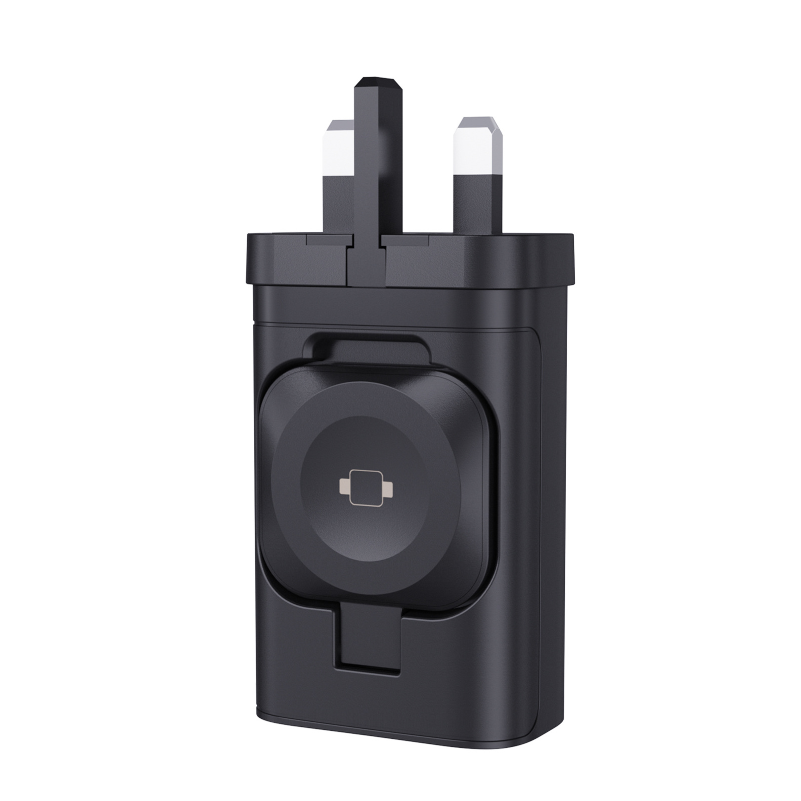 Multi-function quick charge adapter (Applicable for charging watches & phones/tablets/AirPods/Mac...)
