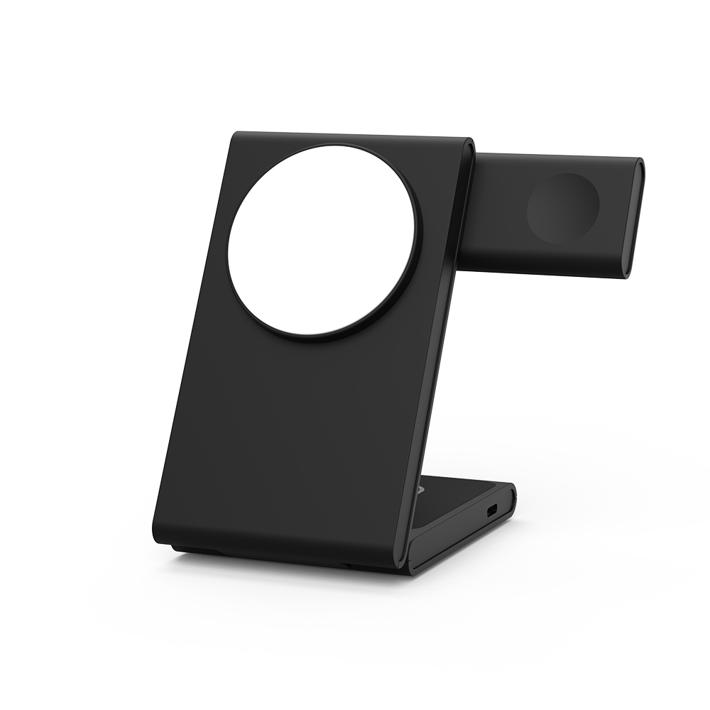 hmcase 3in1折りたたみワイヤレス充電スタンド