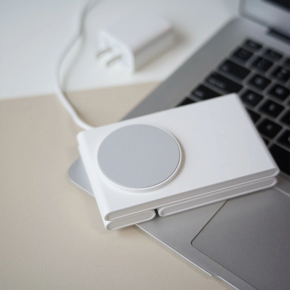 hmcase 3in1折りたたみワイヤレス充電スタンド