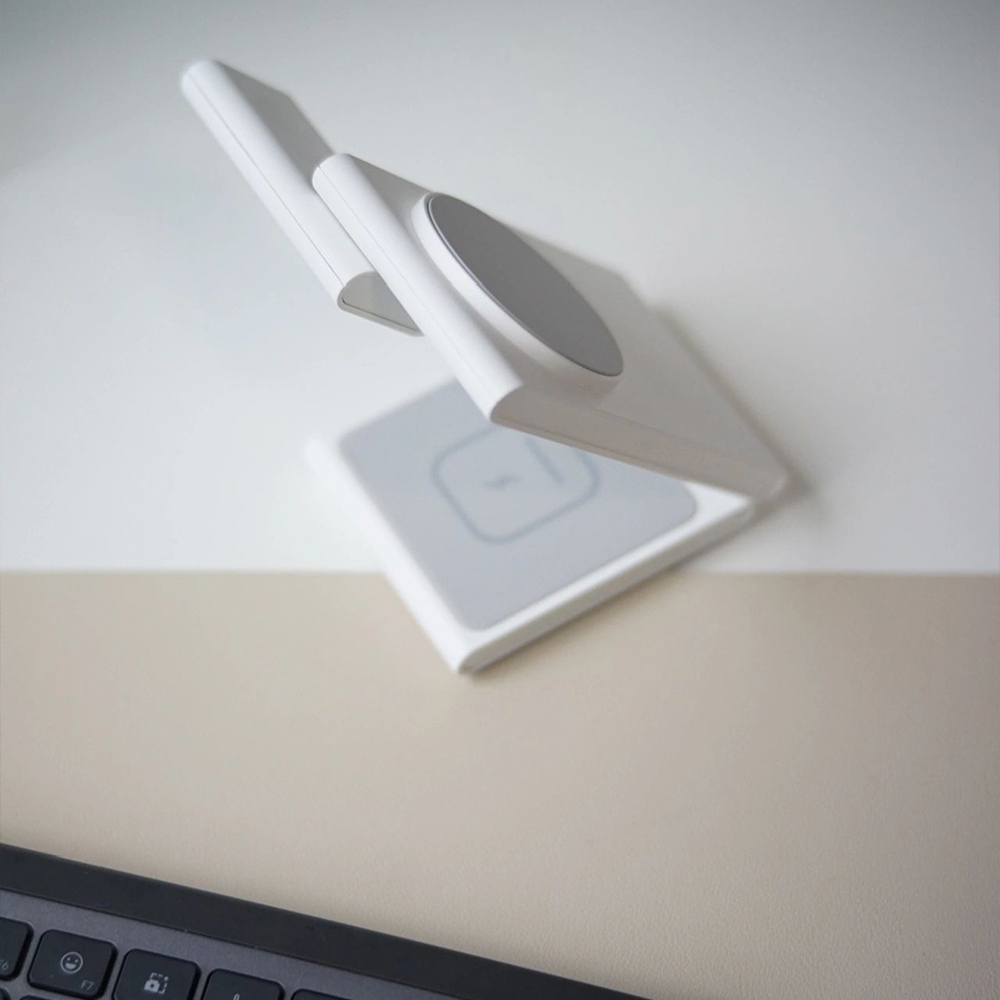 hmcase 3in1折りたたみワイヤレス充電スタンド