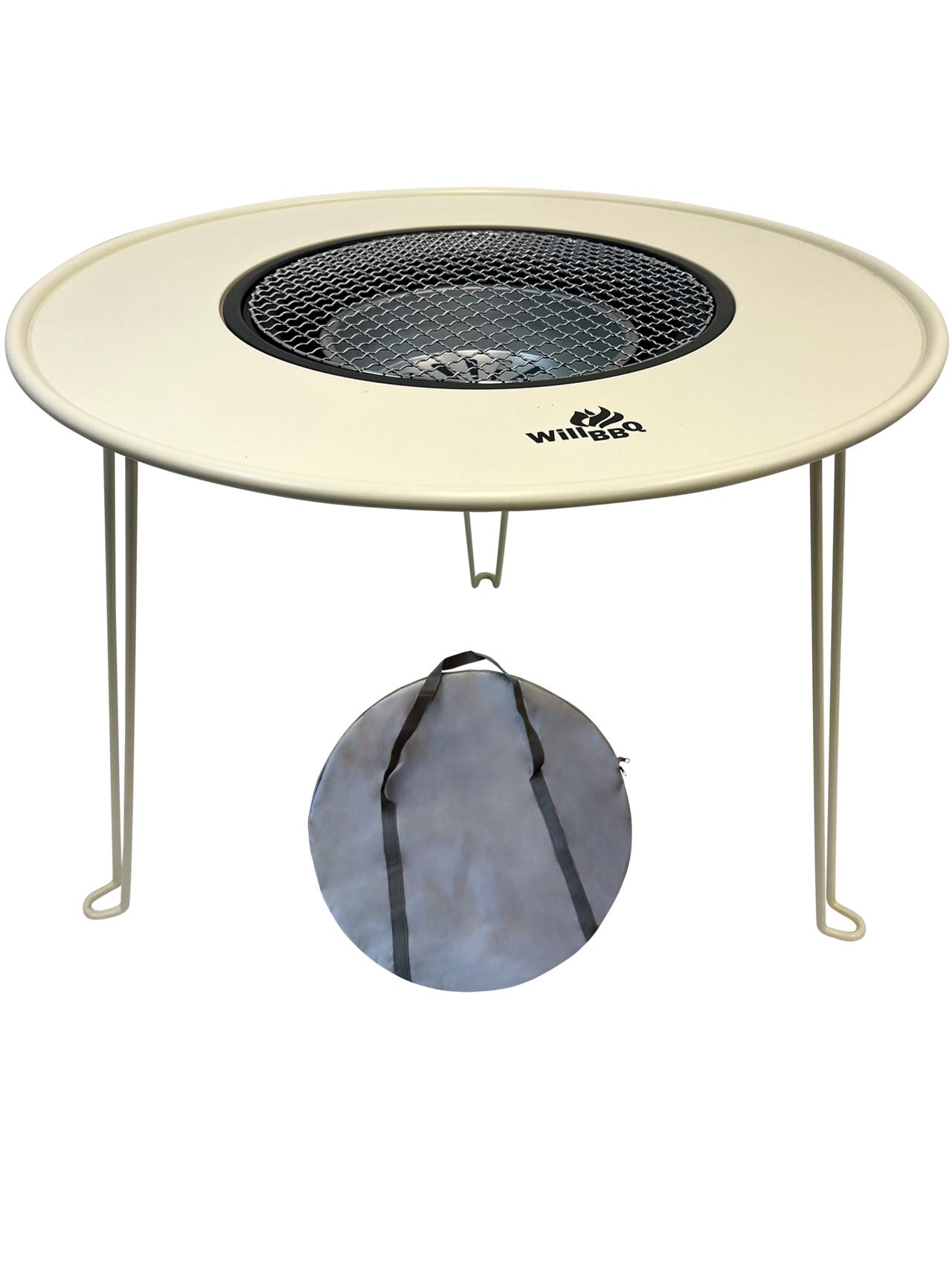 All-in-One Portable BBQ Table