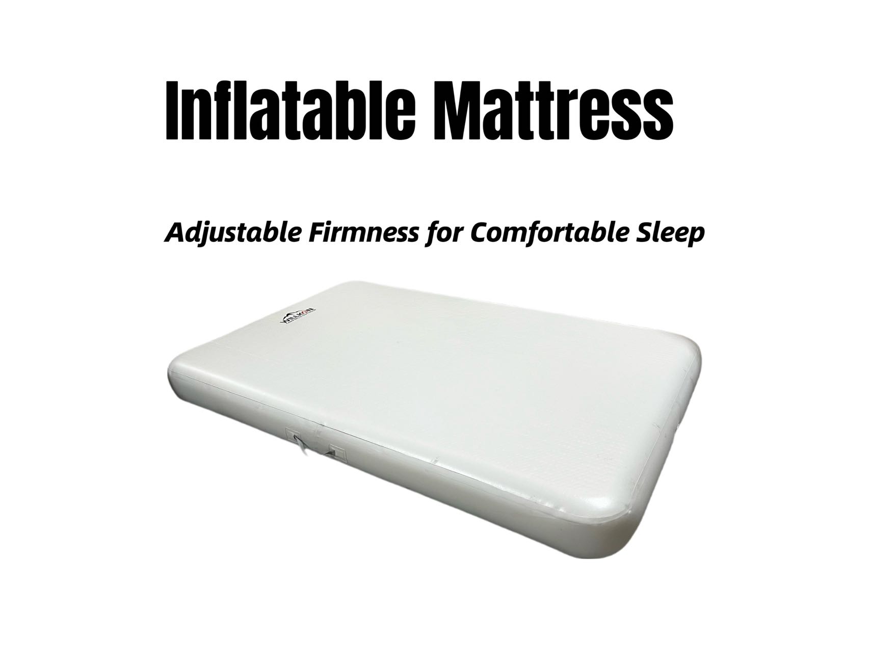 Willkon Lightweight Inflatable Camping Outdoor Mattress Adjustable Bed Portable 