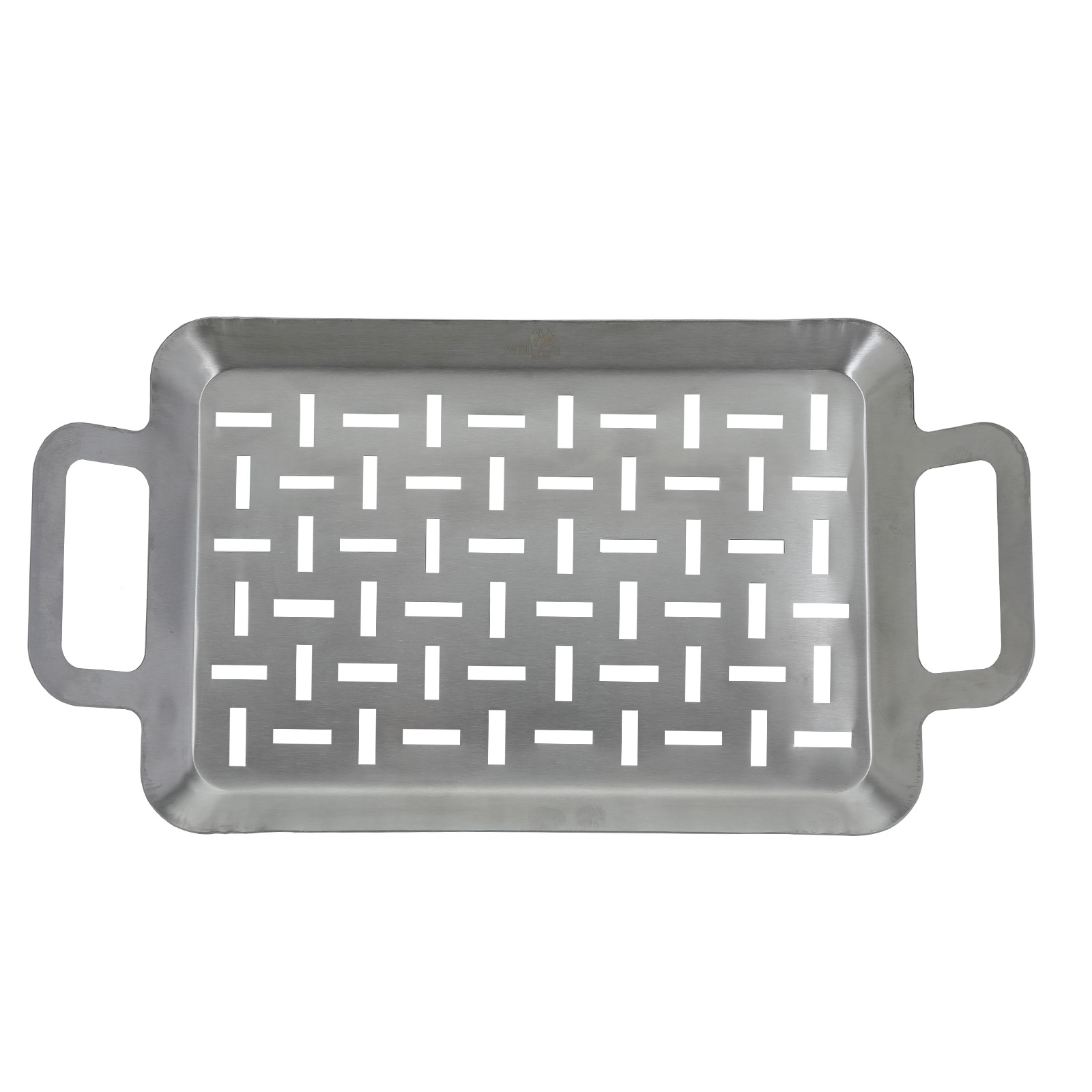 WillBBQ Grill Topper with Handles