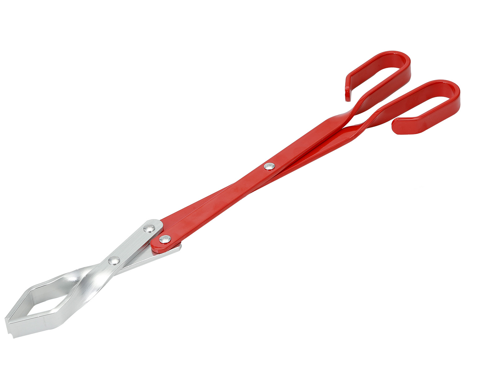 WillBBQ Aluminium Charcoal Tong