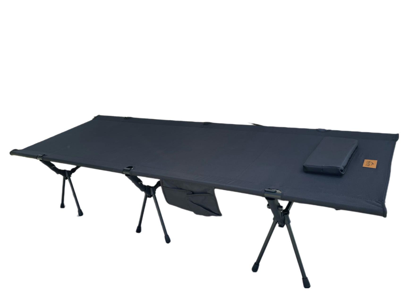 Willkon 2.75kg Ultralight Aluminum Frame Camping Cot