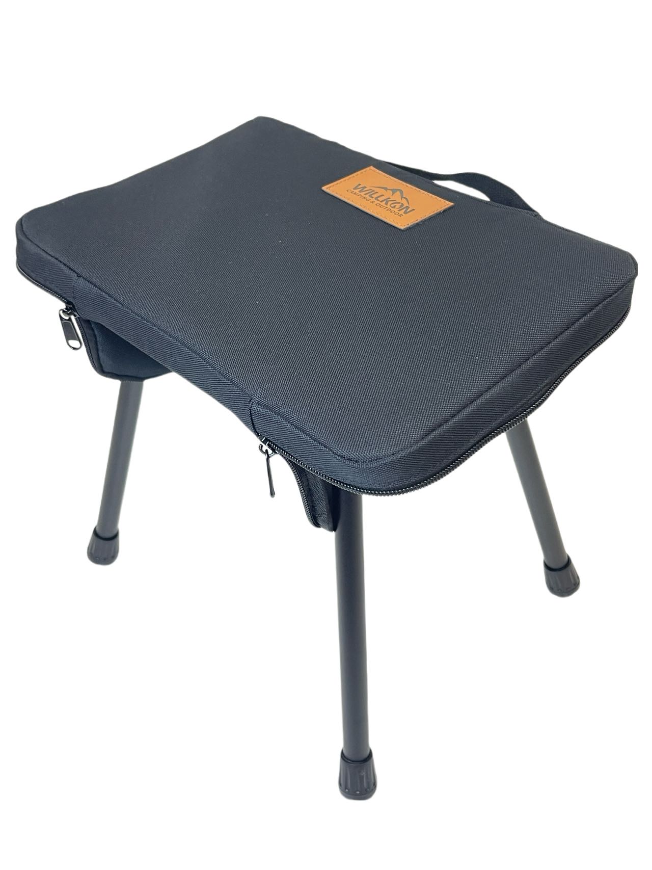 Willkon Portable Camping Stool & Table – Ultra-Lightweight Design