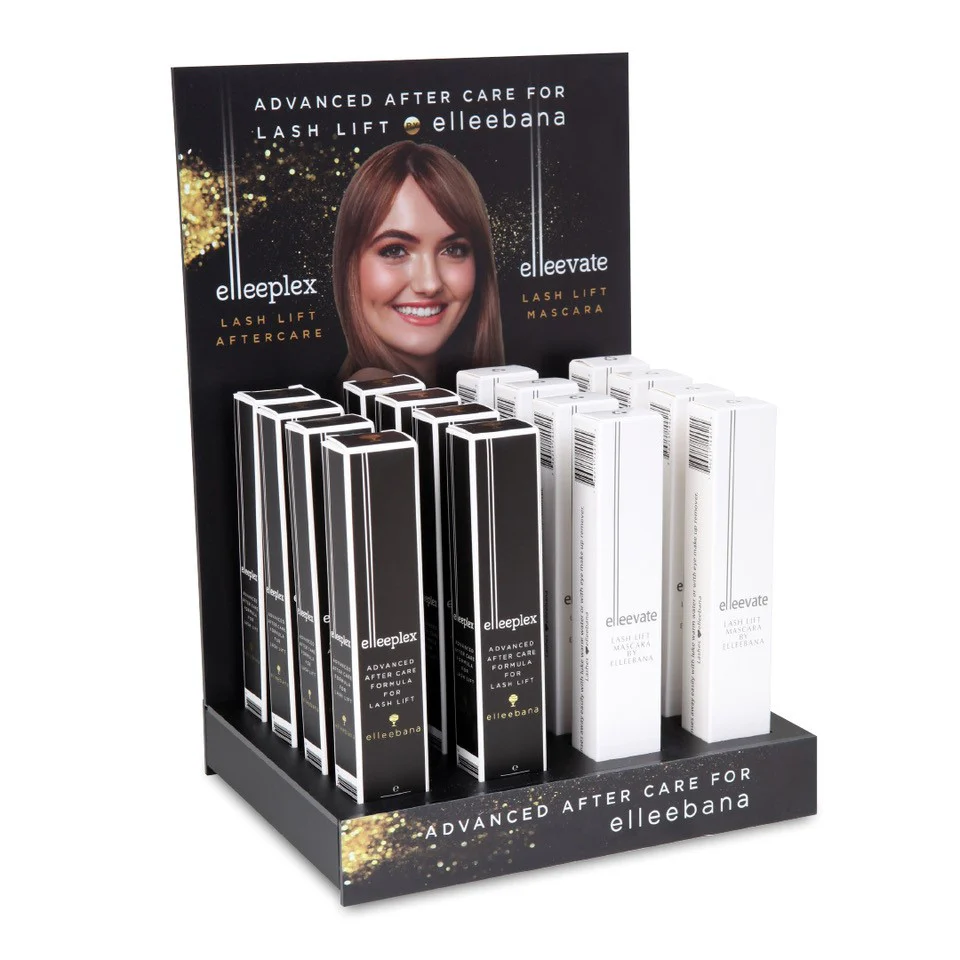 Elleebana Mascara (perfect for use after Lash Lift)