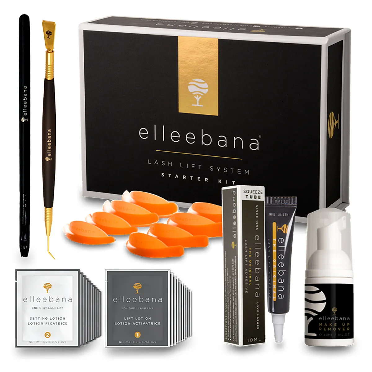 ELLEEBANA LASH