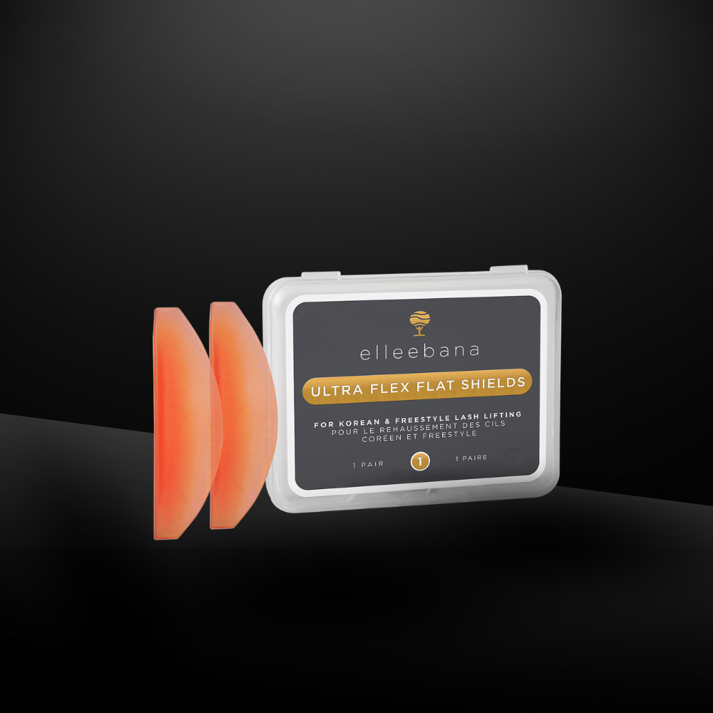 Elleebana Lash Lift Silicone Flex Series - Rods, Shields, Hybrid Shields & Ultra Flex Shields