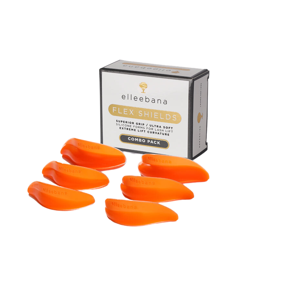 Elleebana Lash Lift Flex Shield Silicone
