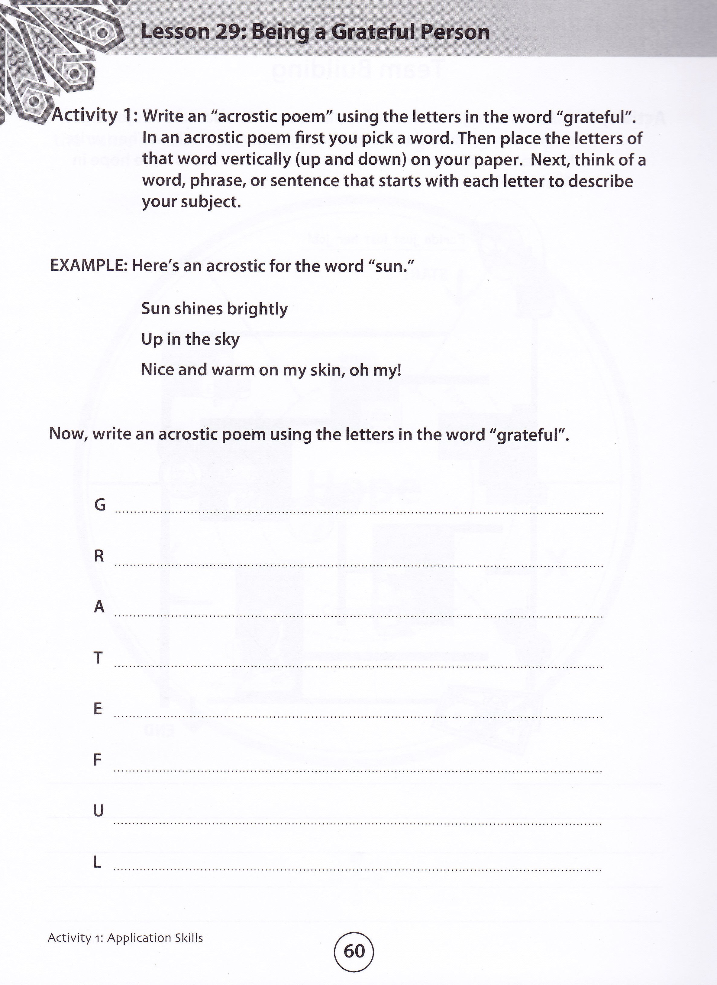 We Are Muslim Grade 6 Workbook