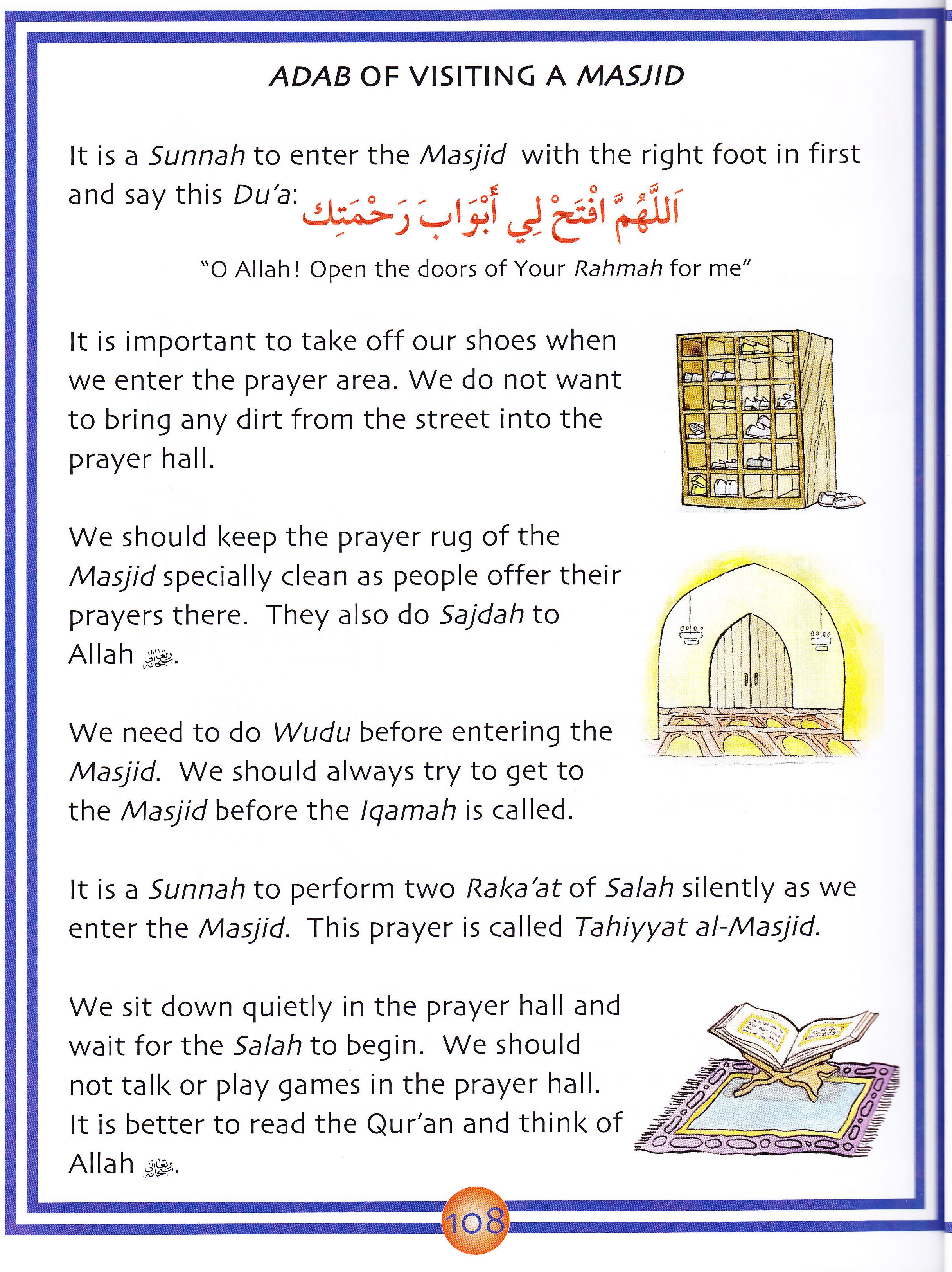 We Are Muslim Grade 2  Textbook