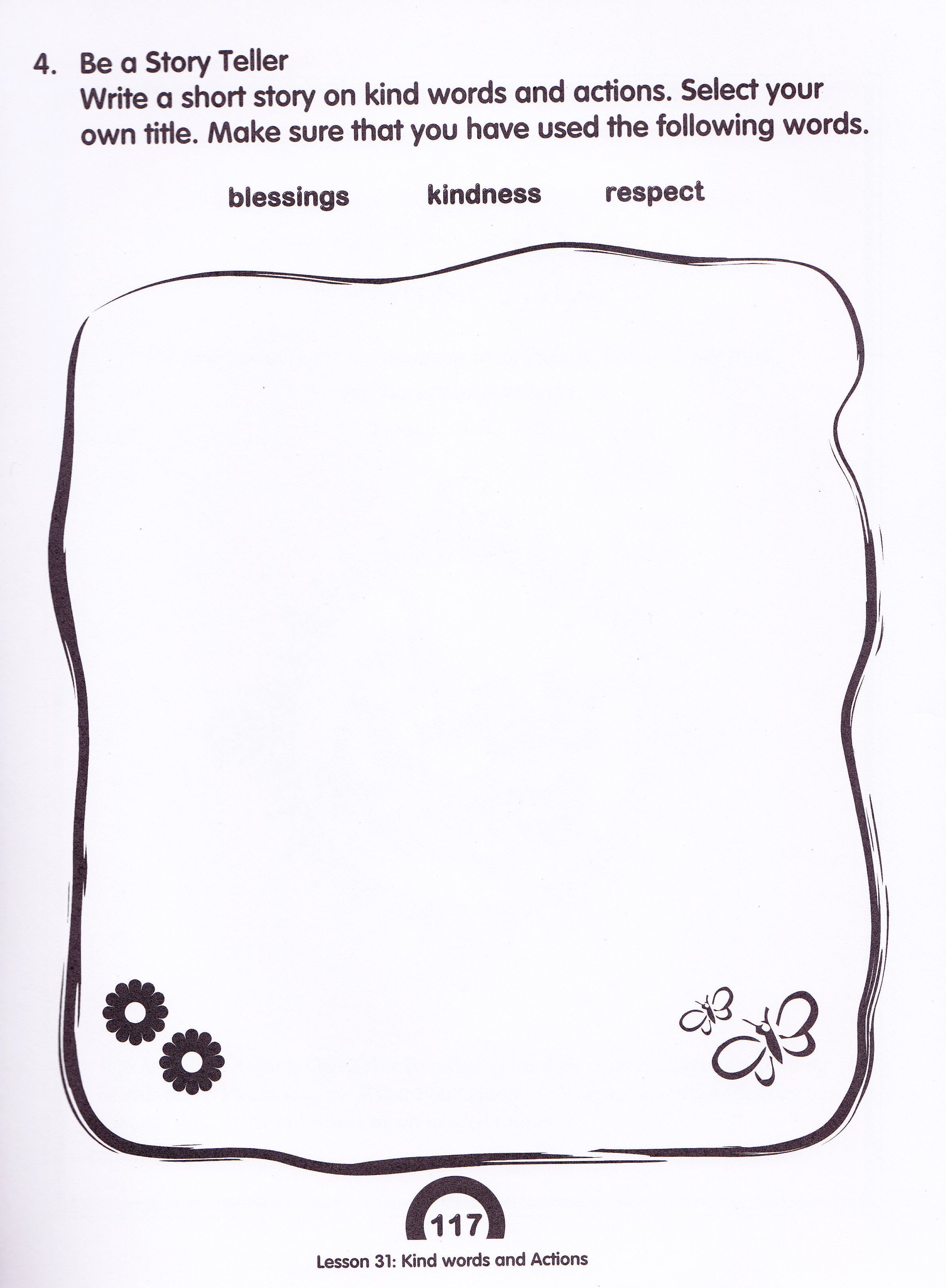 We Are Muslim Grade 2 Workbook