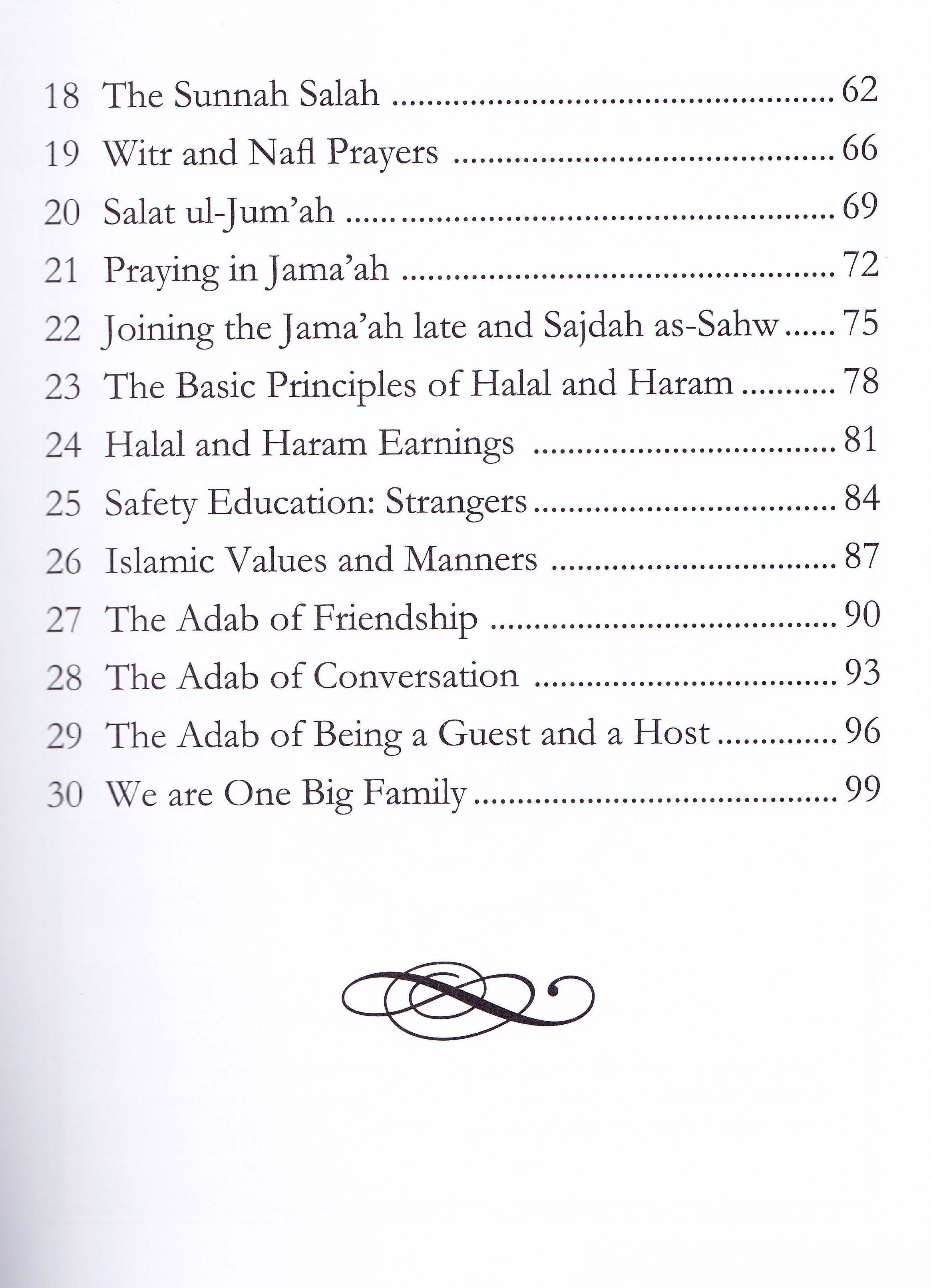 We Are Muslim Grade 3 Workbook