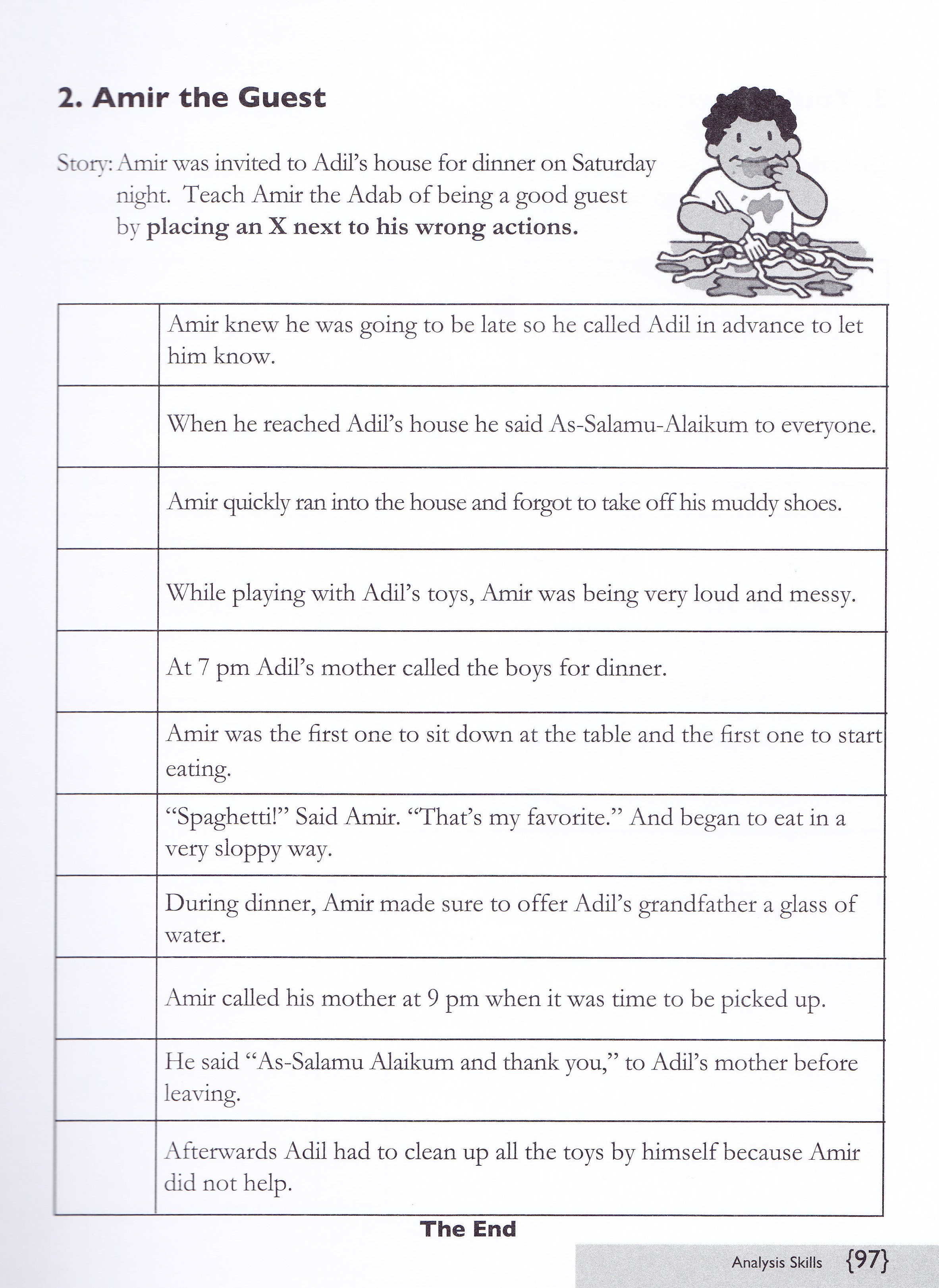 We Are Muslim Grade 3 Workbook