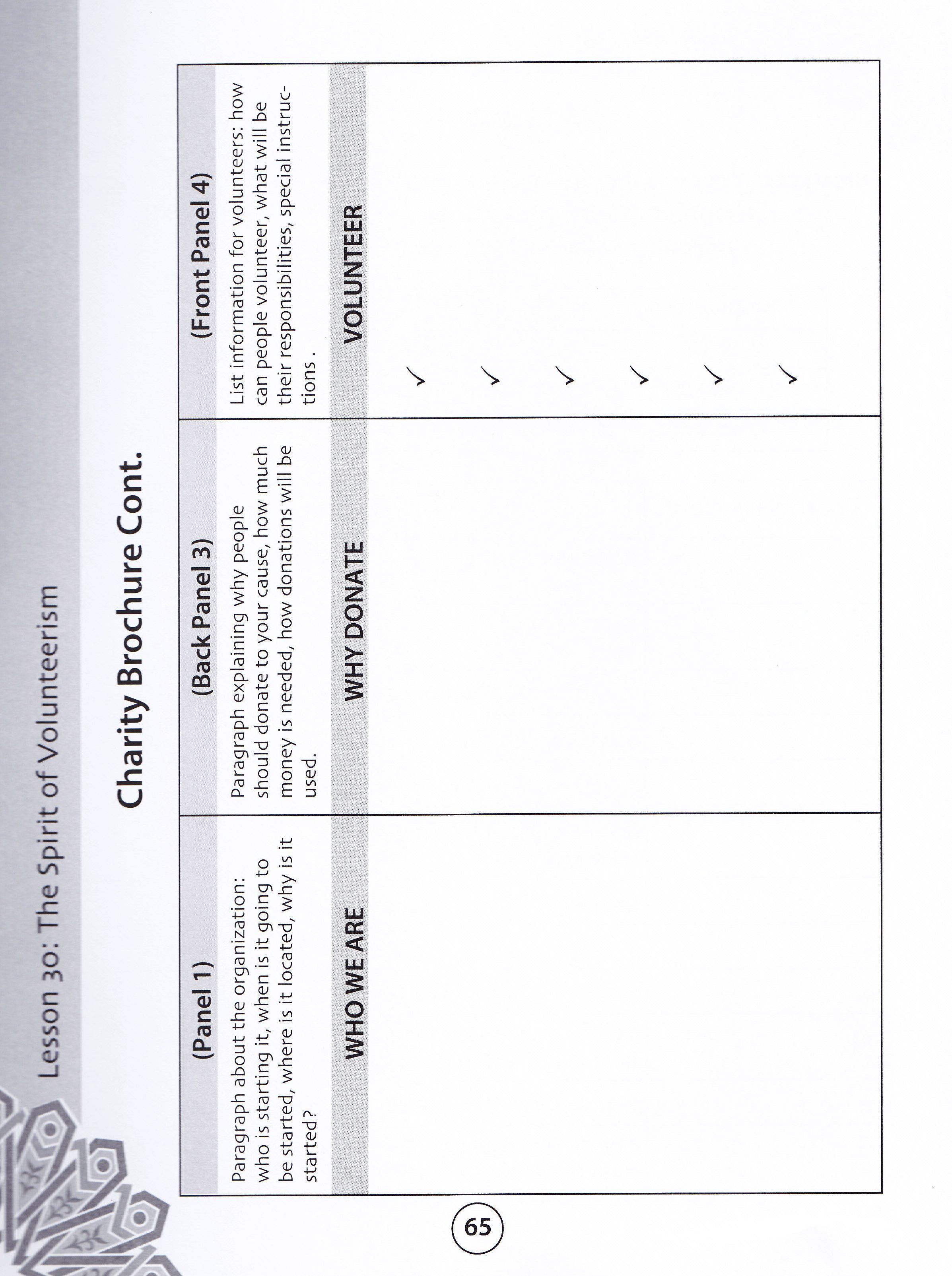 We Are Muslim Grade 5 Workbook
