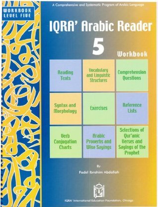 IQRA' Arabic Reader 5 Workbook  earlier edition