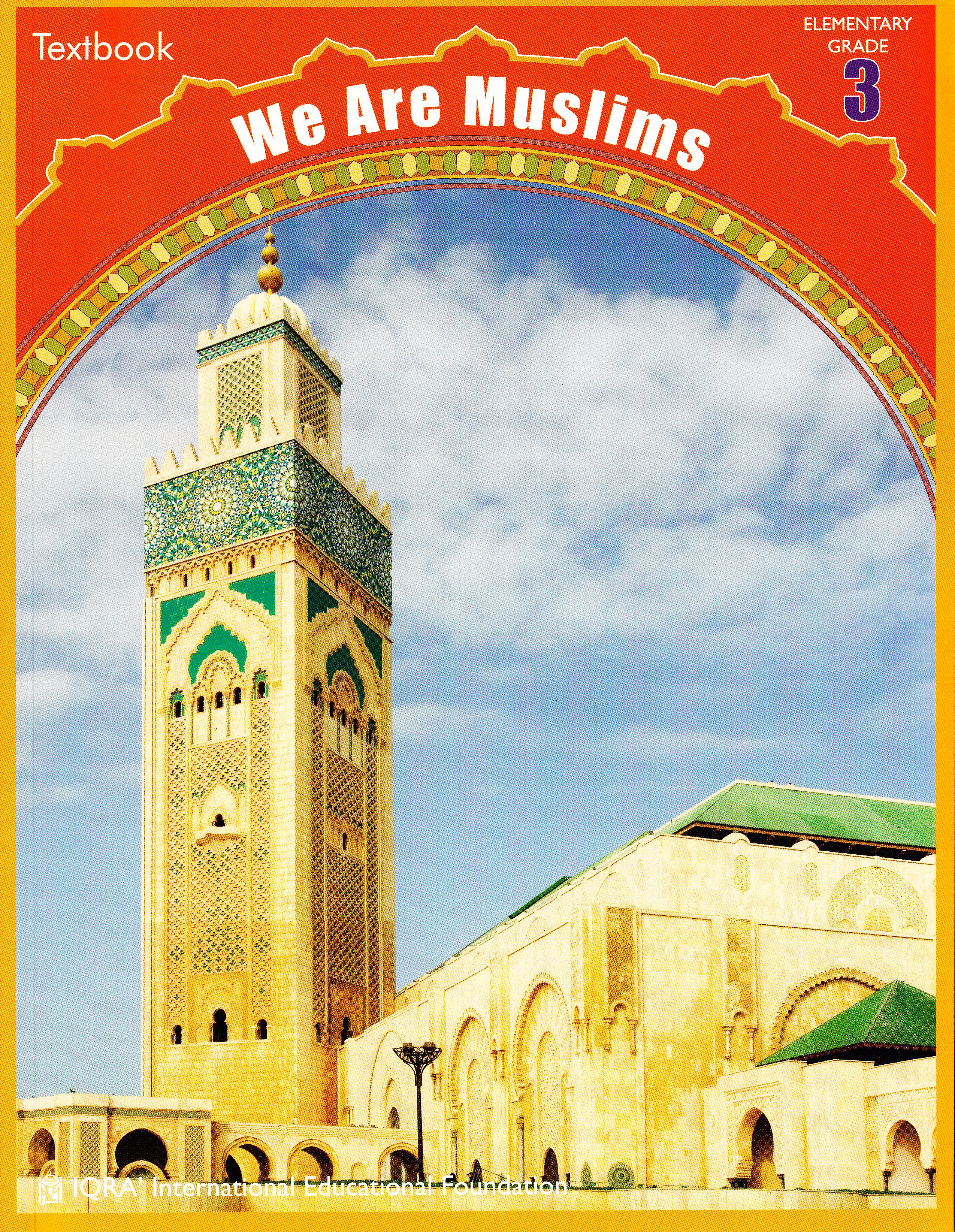 We Are Muslim Grade 3  Textbook