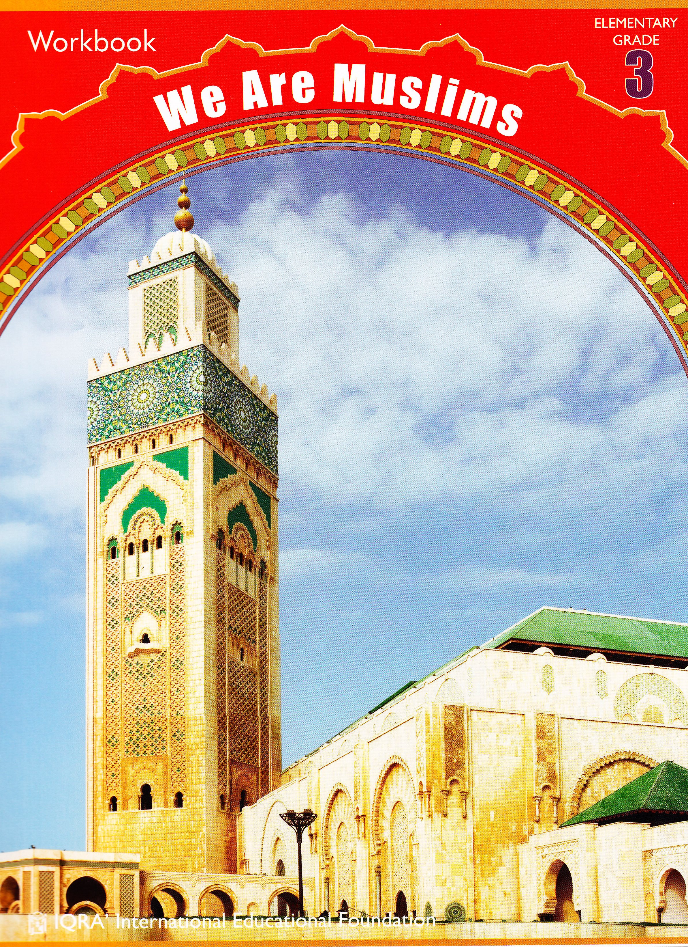 We Are Muslim Grade 3 Workbook