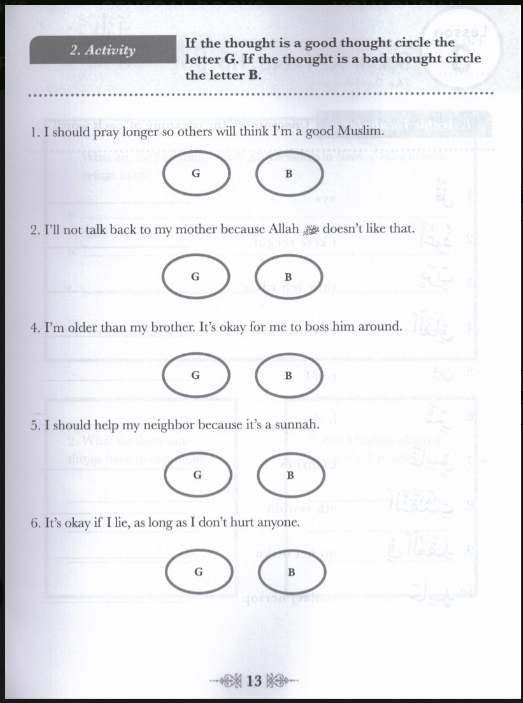 New Juz Amma Workbook