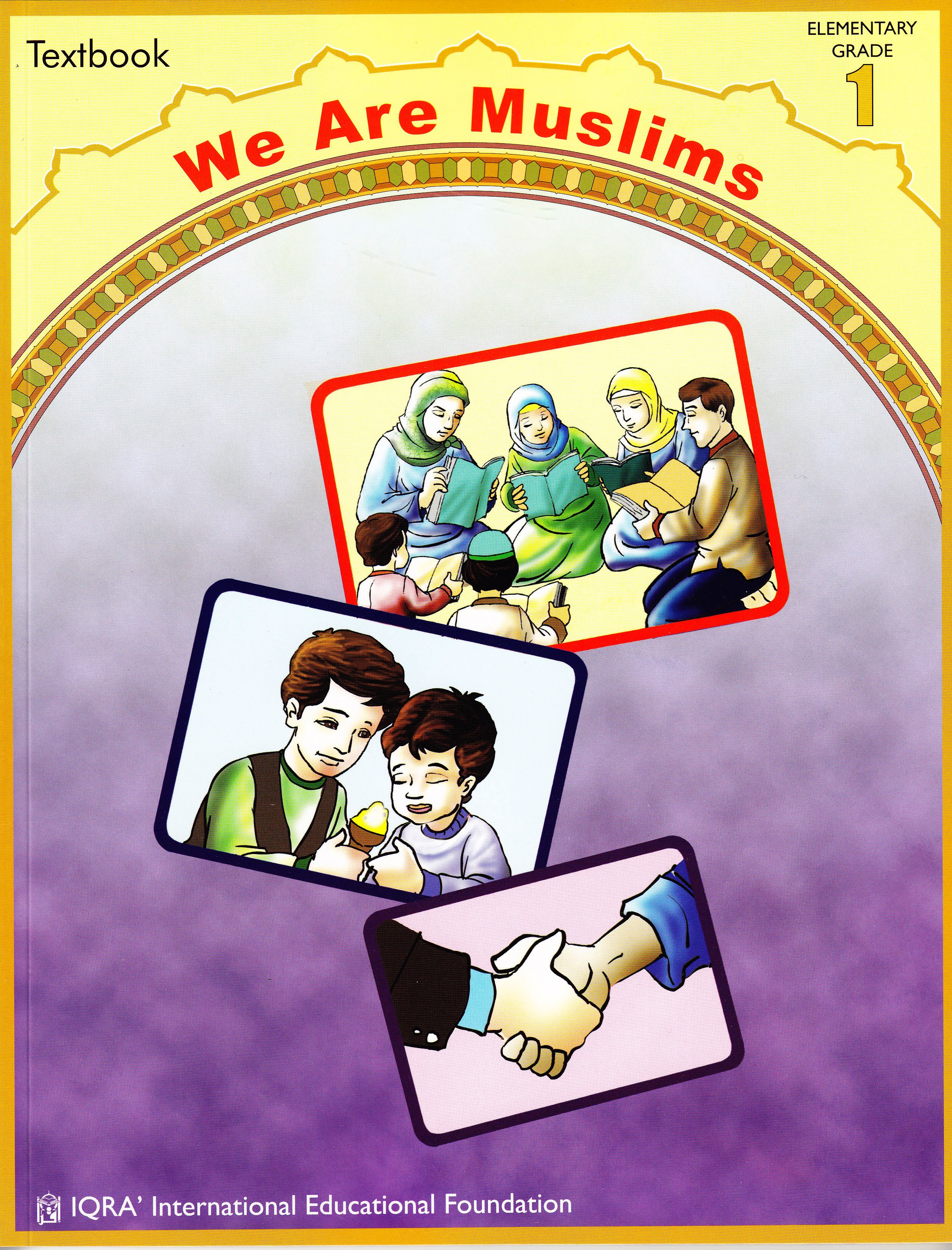 We Are Muslim Grade 1 Textbook