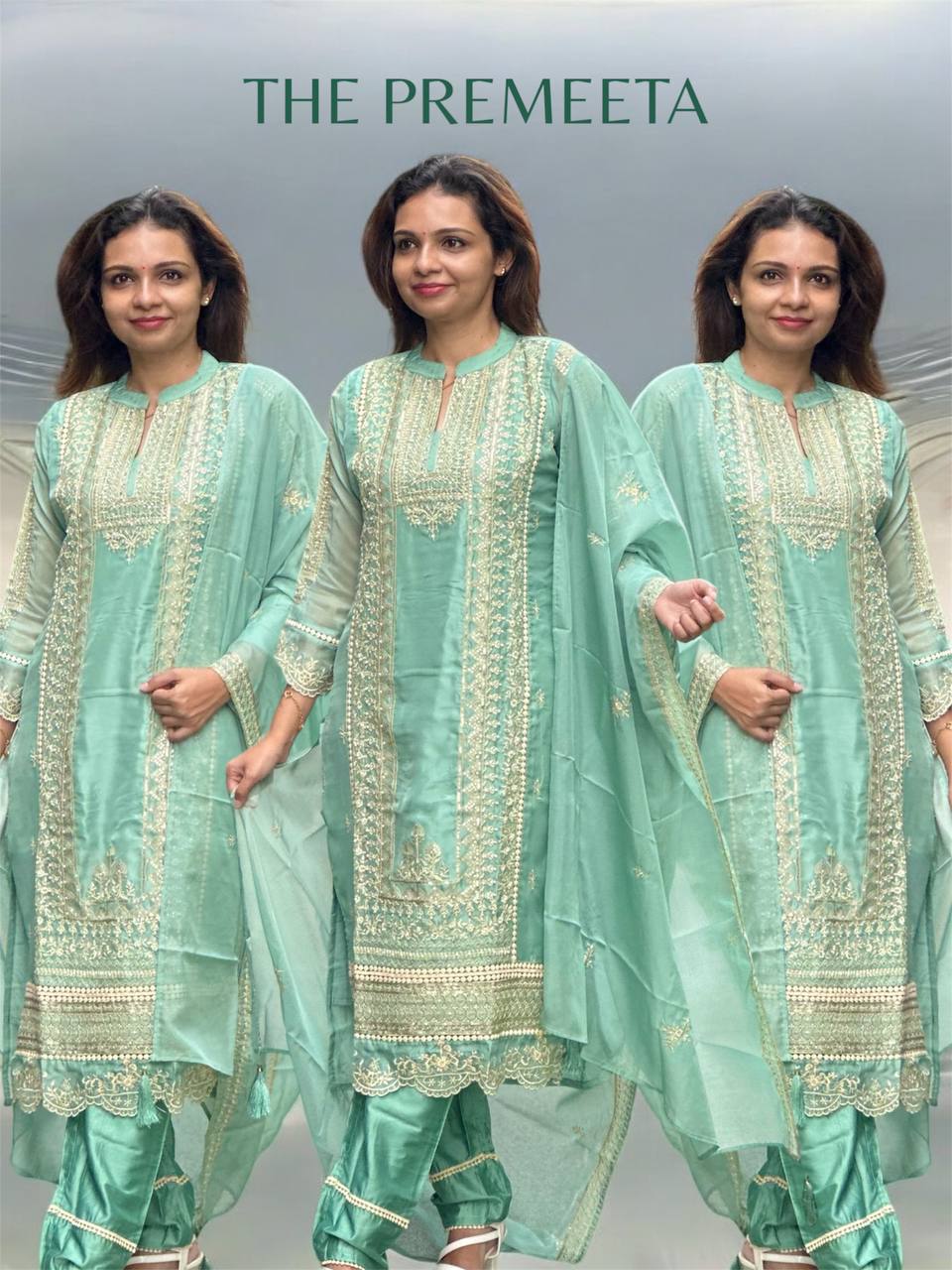 Laila Pakistani Suit