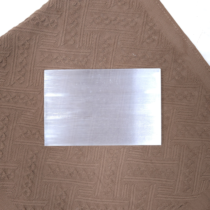 SG LOCAL - AURA HAVEN Natural White Selenite Rectangle Plate 15cm x 10cm Cleansing Crystal