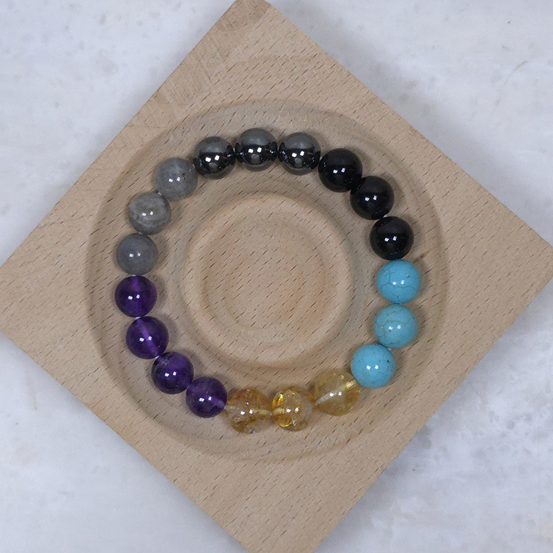 SG LOCAL - AURA HAVEN Anti-Villain Bracelet 反小人手链