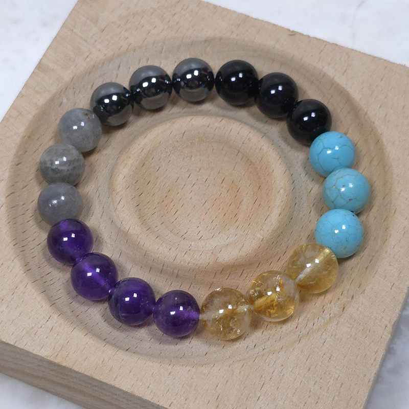 SG LOCAL - AURA HAVEN Anti-Villain Bracelet 反小人手链