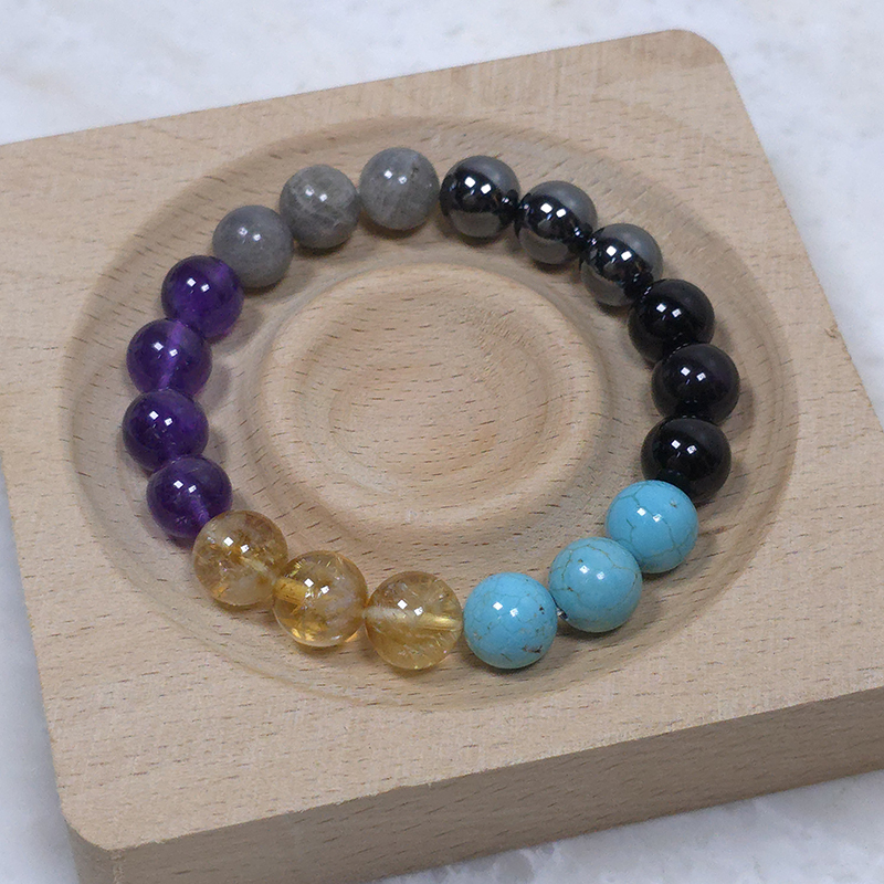 SG LOCAL - AURA HAVEN Anti-Villain Bracelet 反小人手链