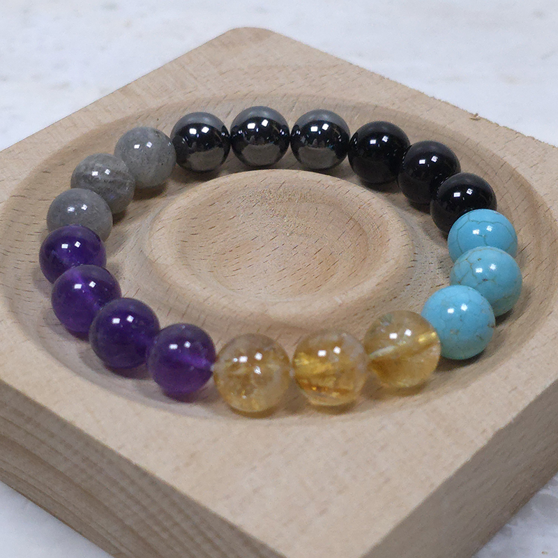 SG LOCAL - AURA HAVEN Anti-Villain Bracelet 反小人手链