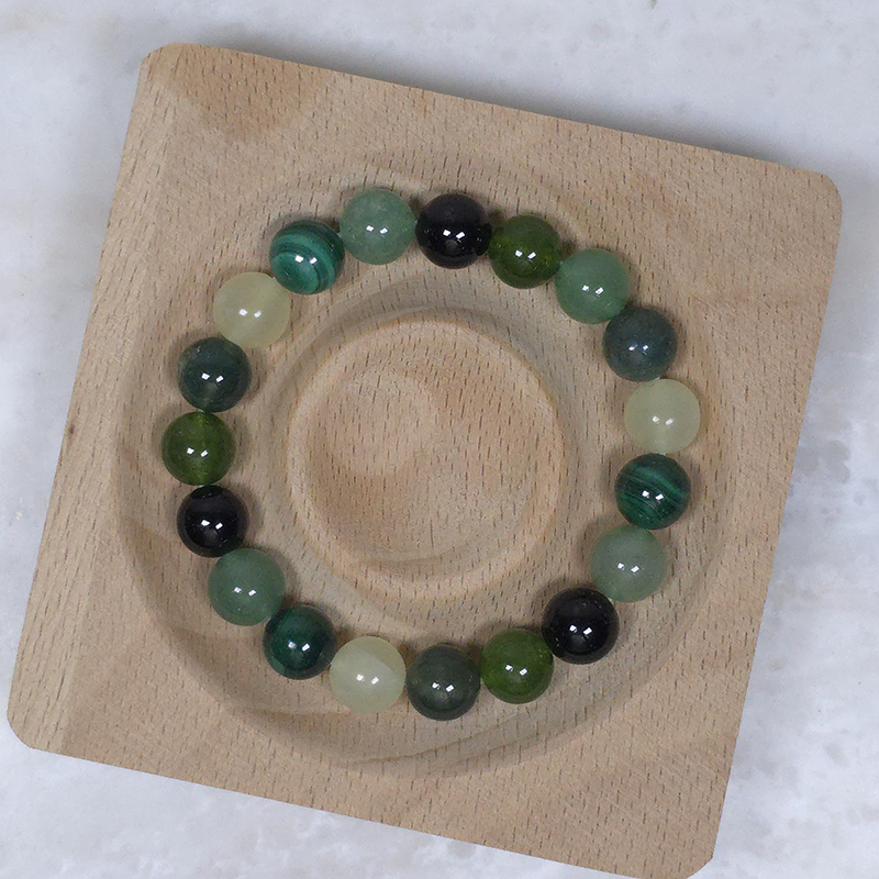 SG LOCAL - AURA HAVEN Good Luck Bracelet