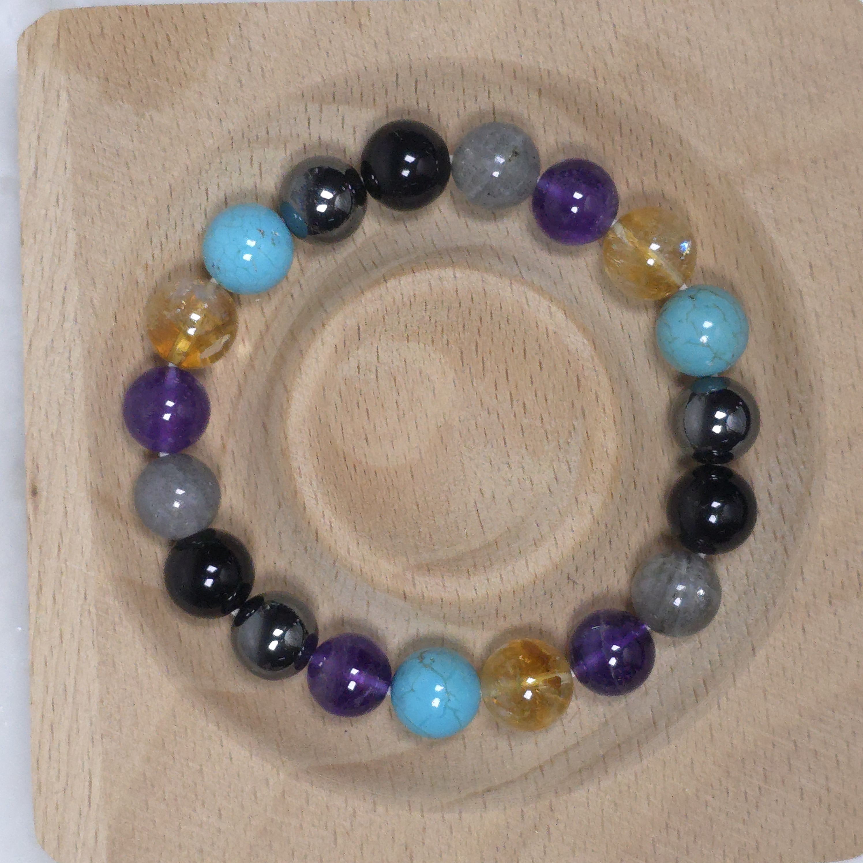 SG LOCAL - AURA HAVEN Anti-Villain Bracelet v2 反小人手链