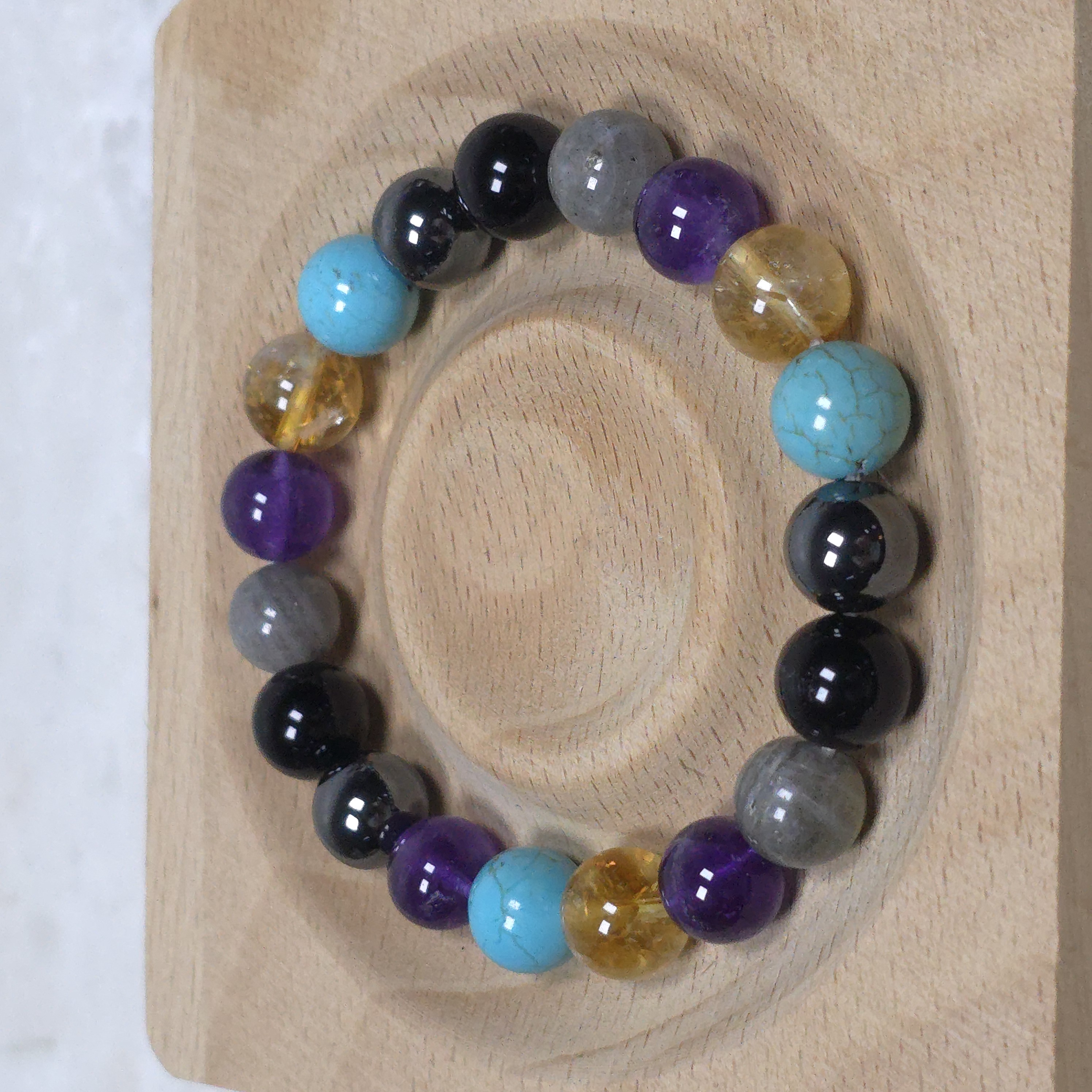 SG LOCAL - AURA HAVEN Anti-Villain Bracelet v2 反小人手链