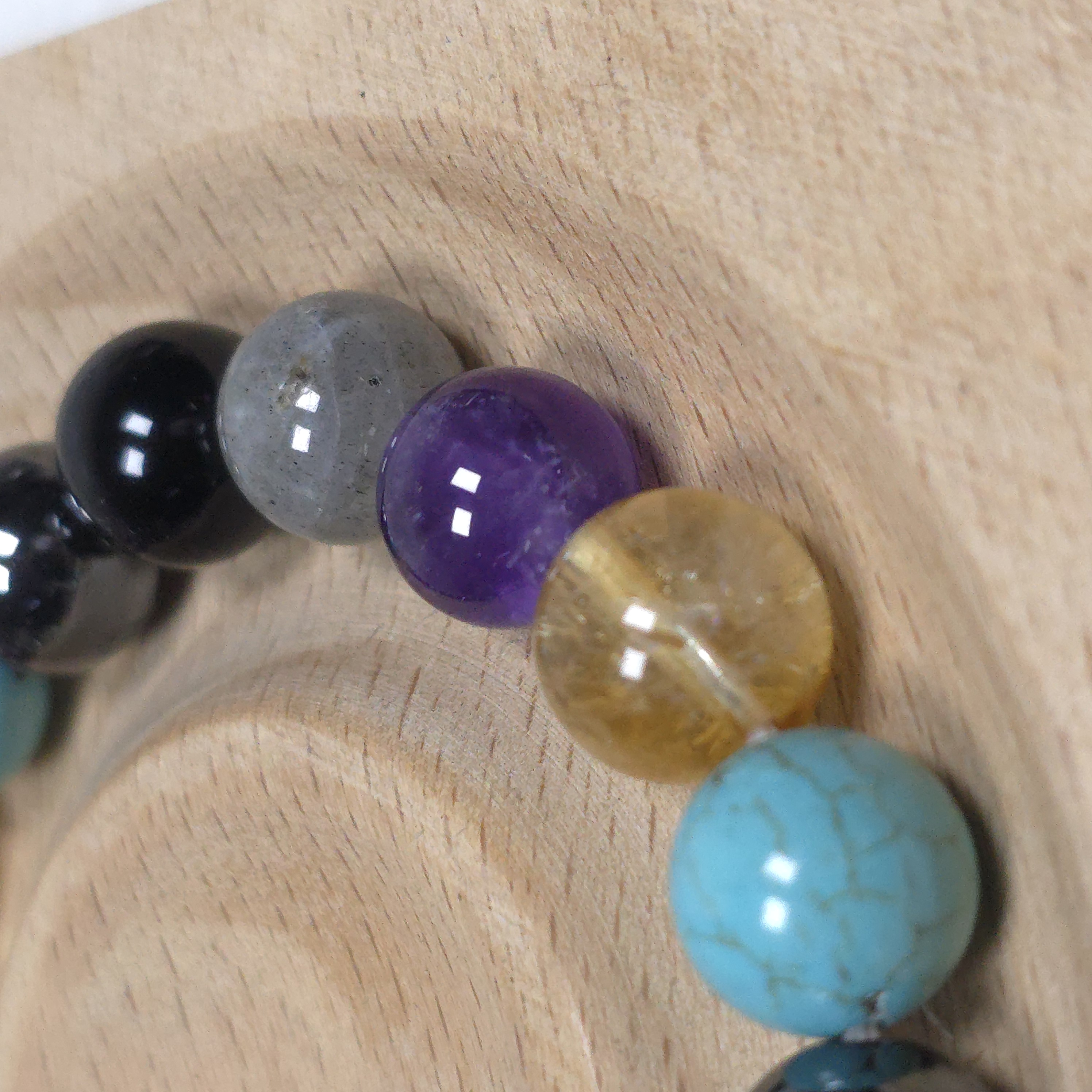 SG LOCAL - AURA HAVEN Anti-Villain Bracelet v2 反小人手链