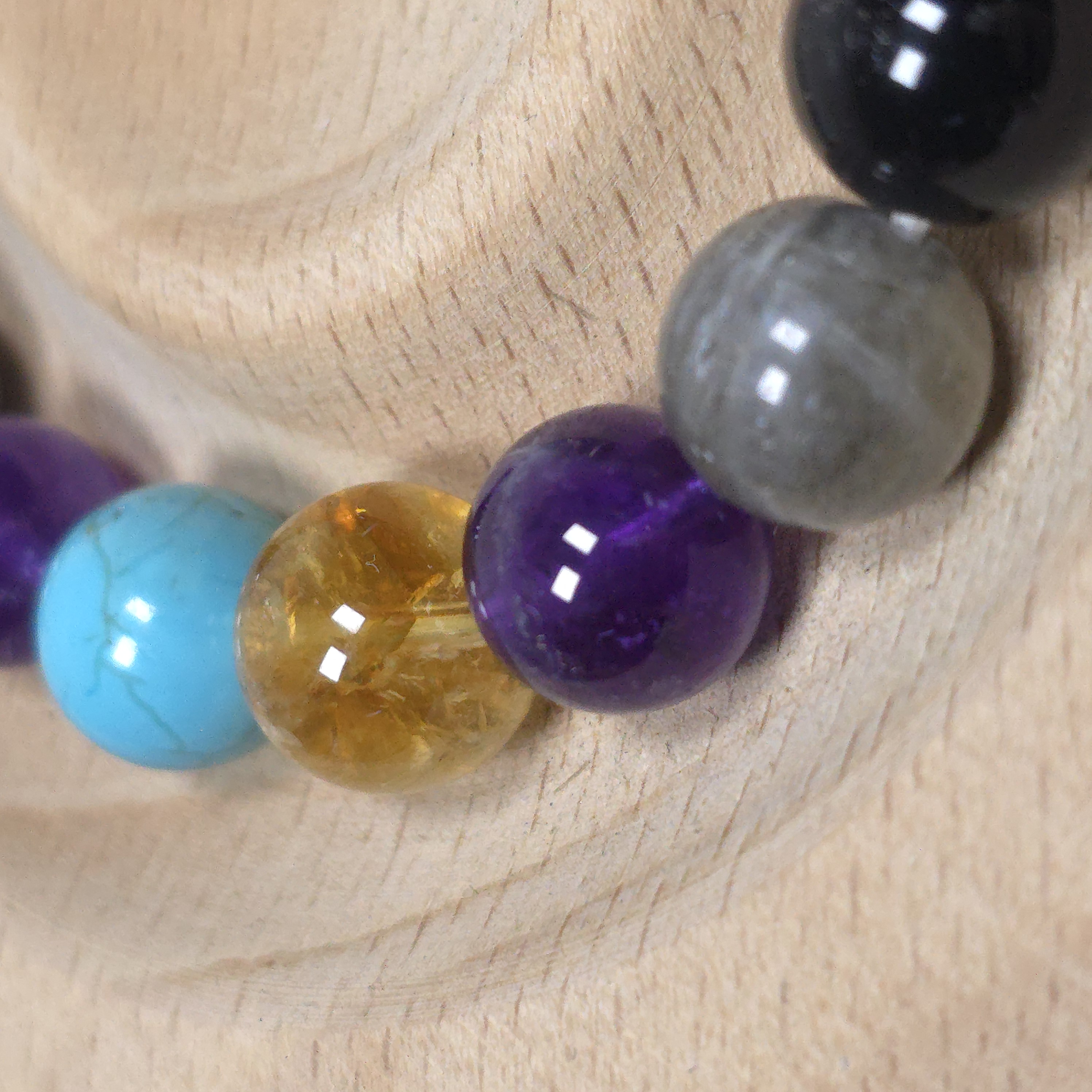 SG LOCAL - AURA HAVEN Anti-Villain Bracelet v2 反小人手链