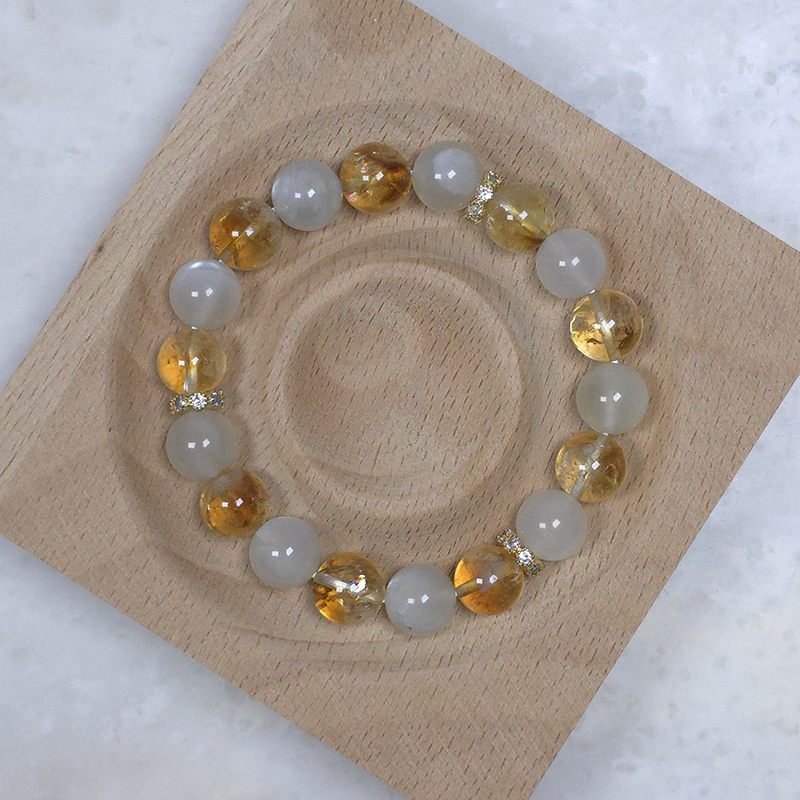 SG LOCAL - AURA HAVEN Growth and Strength Bracelet